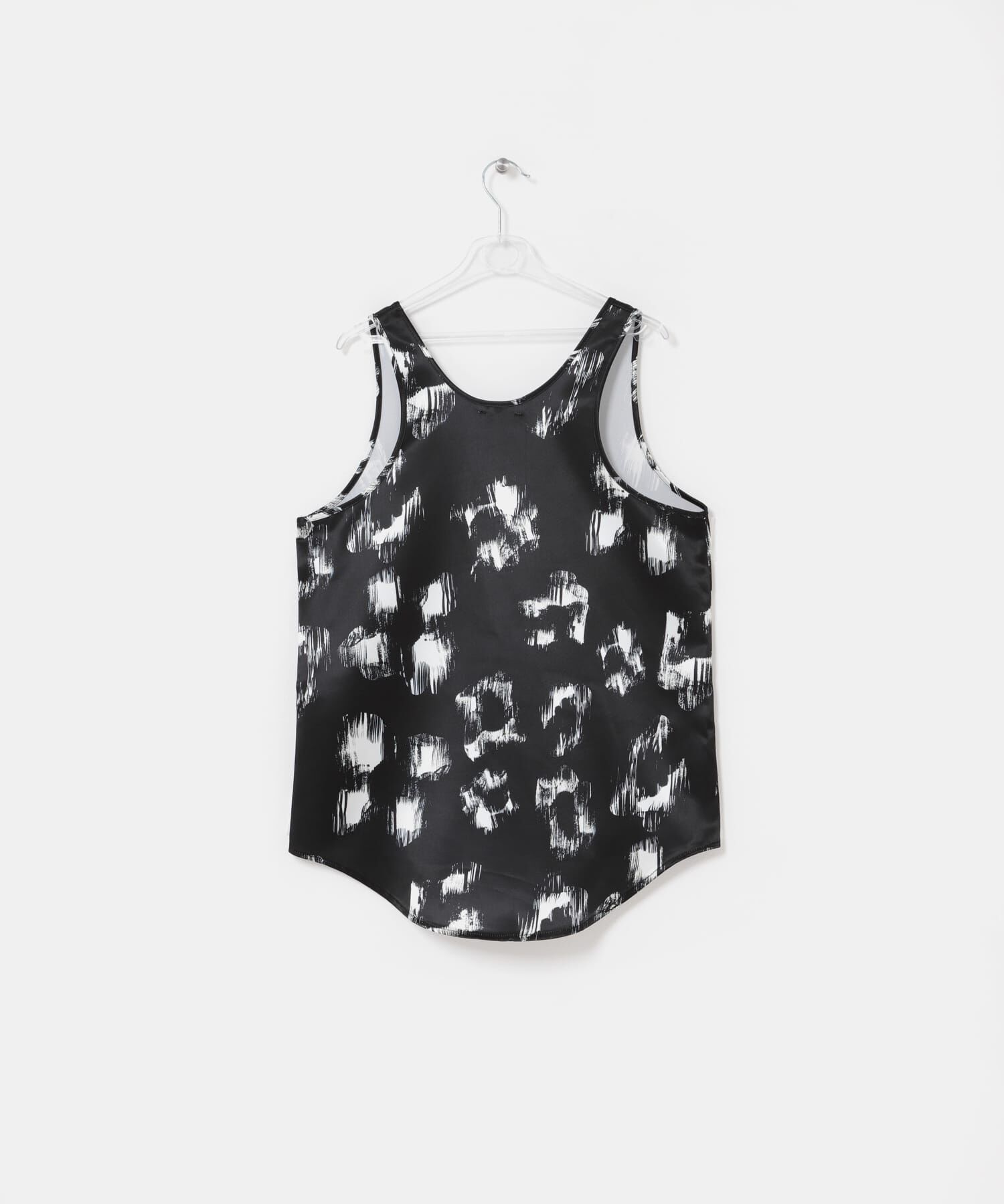 LAATO「black flower blouse」|シャツ・ブラウス|