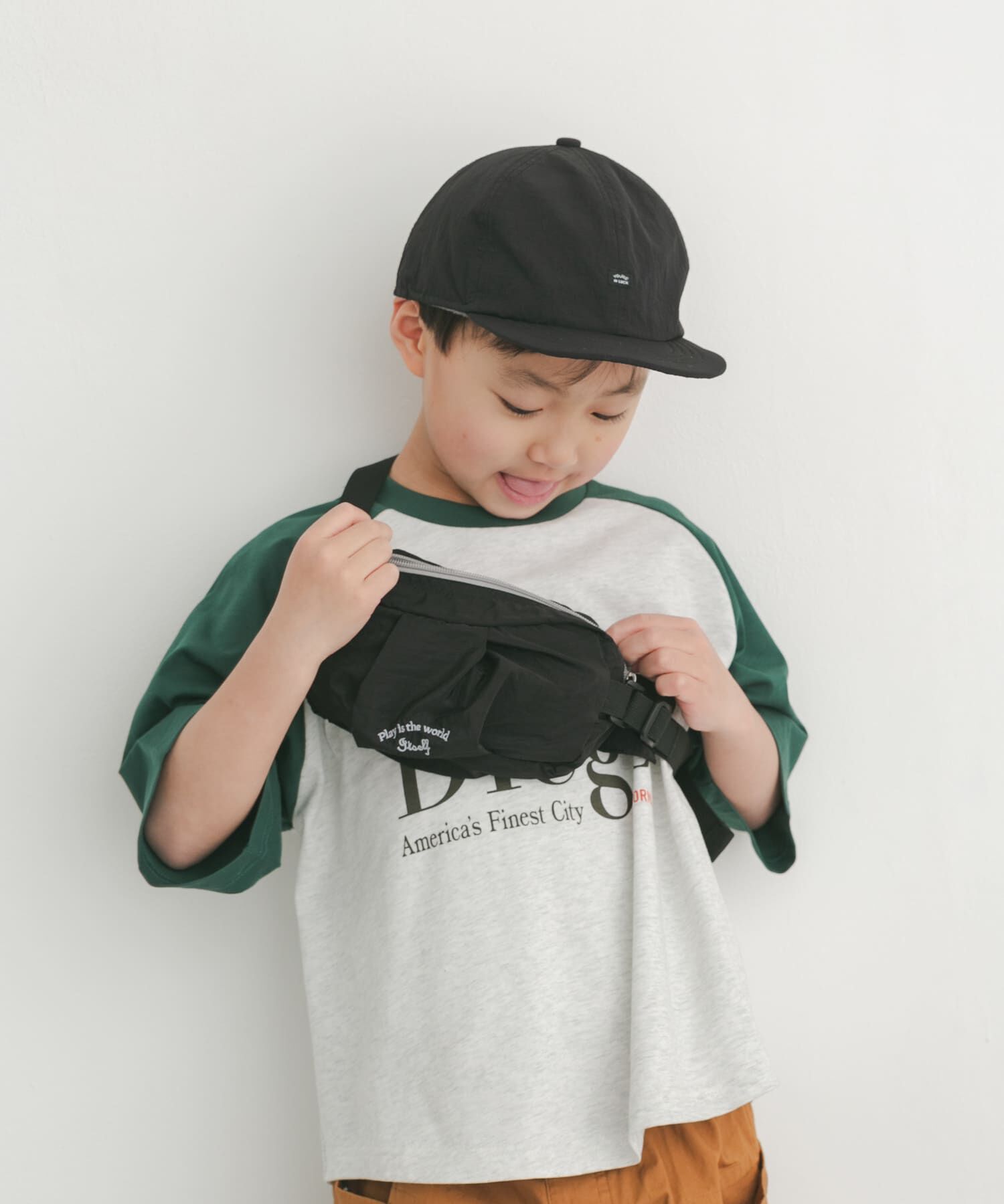 URBAN RESEARCH DOORS「ライトリップボディバッグ(KIDS)」|その他|