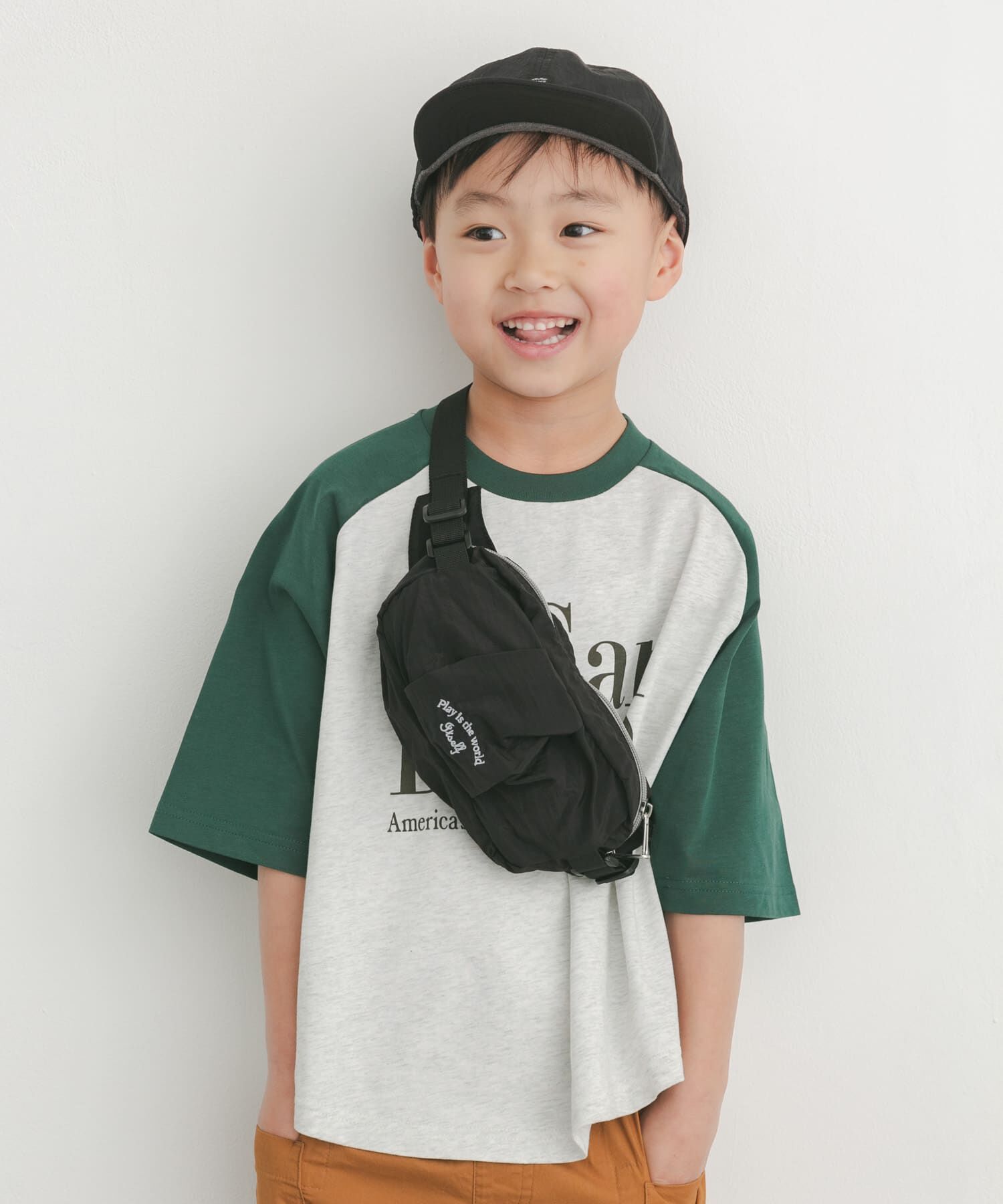 URBAN RESEARCH DOORS「ライトリップボディバッグ(KIDS)」|その他|