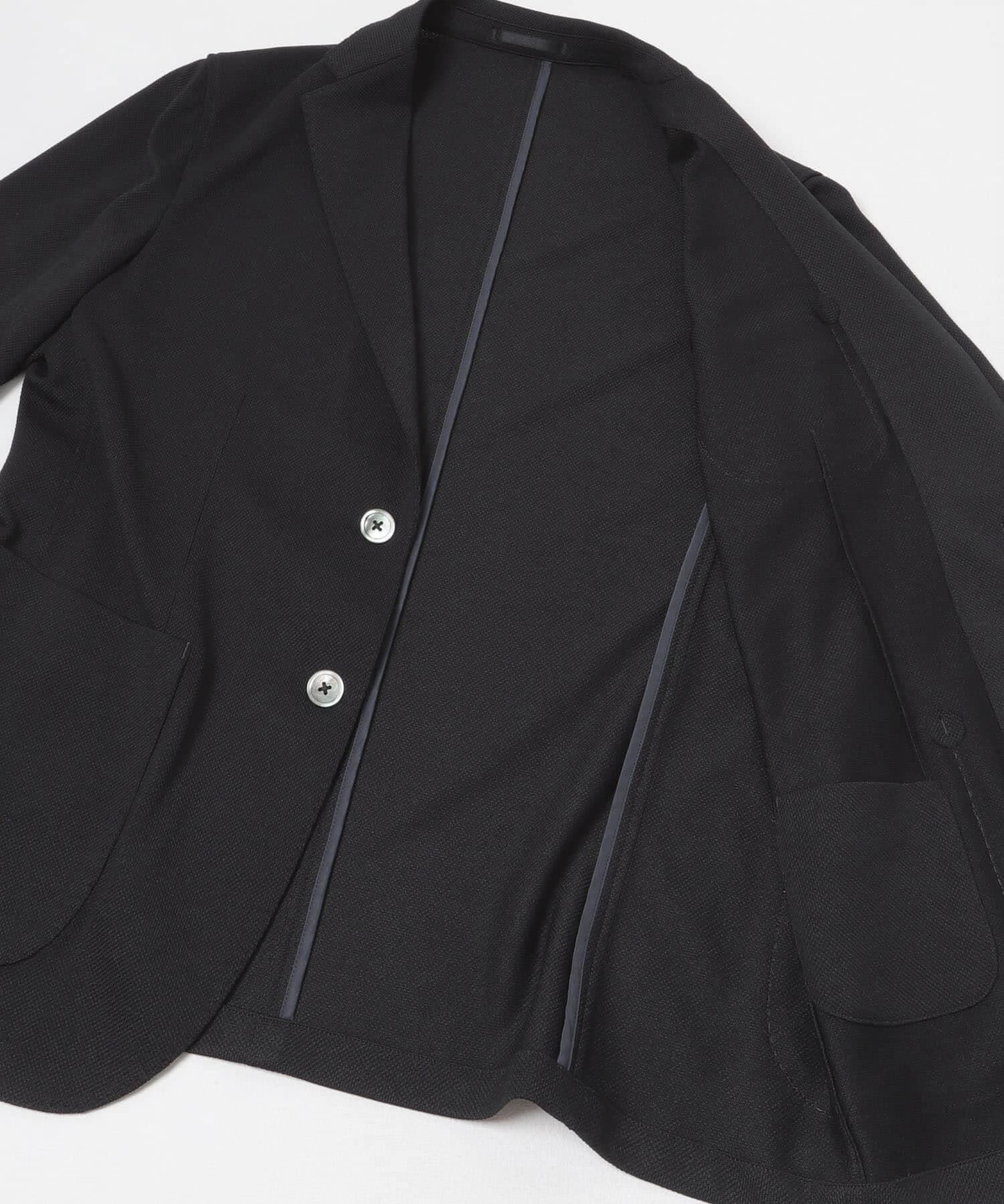 URBAN RESEARCH DOORS「LIFE STYLE TAILOR　メランジニットイージージャケット」|その他|