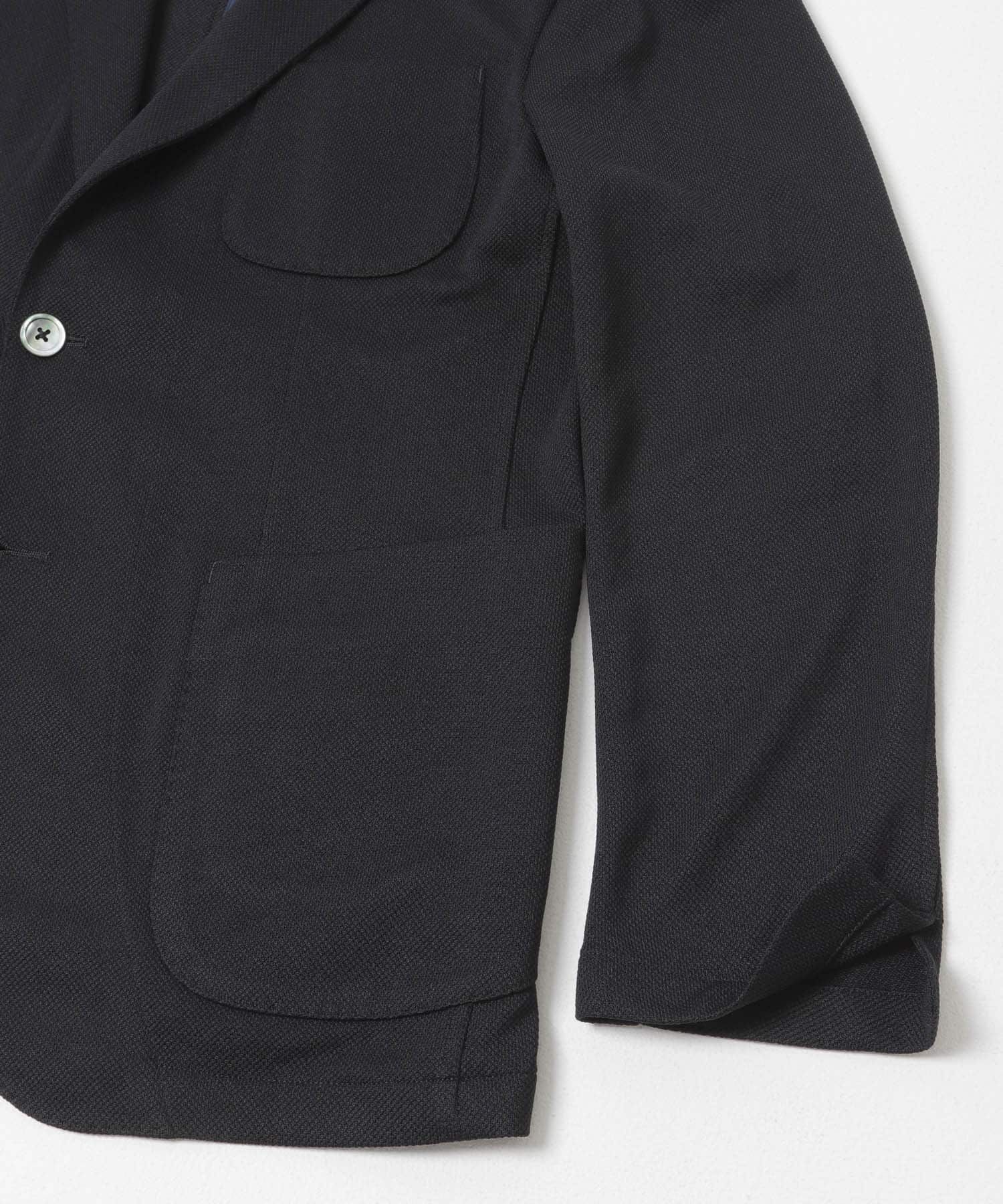 URBAN RESEARCH DOORS「LIFE STYLE TAILOR　メランジニットイージージャケット」|その他|