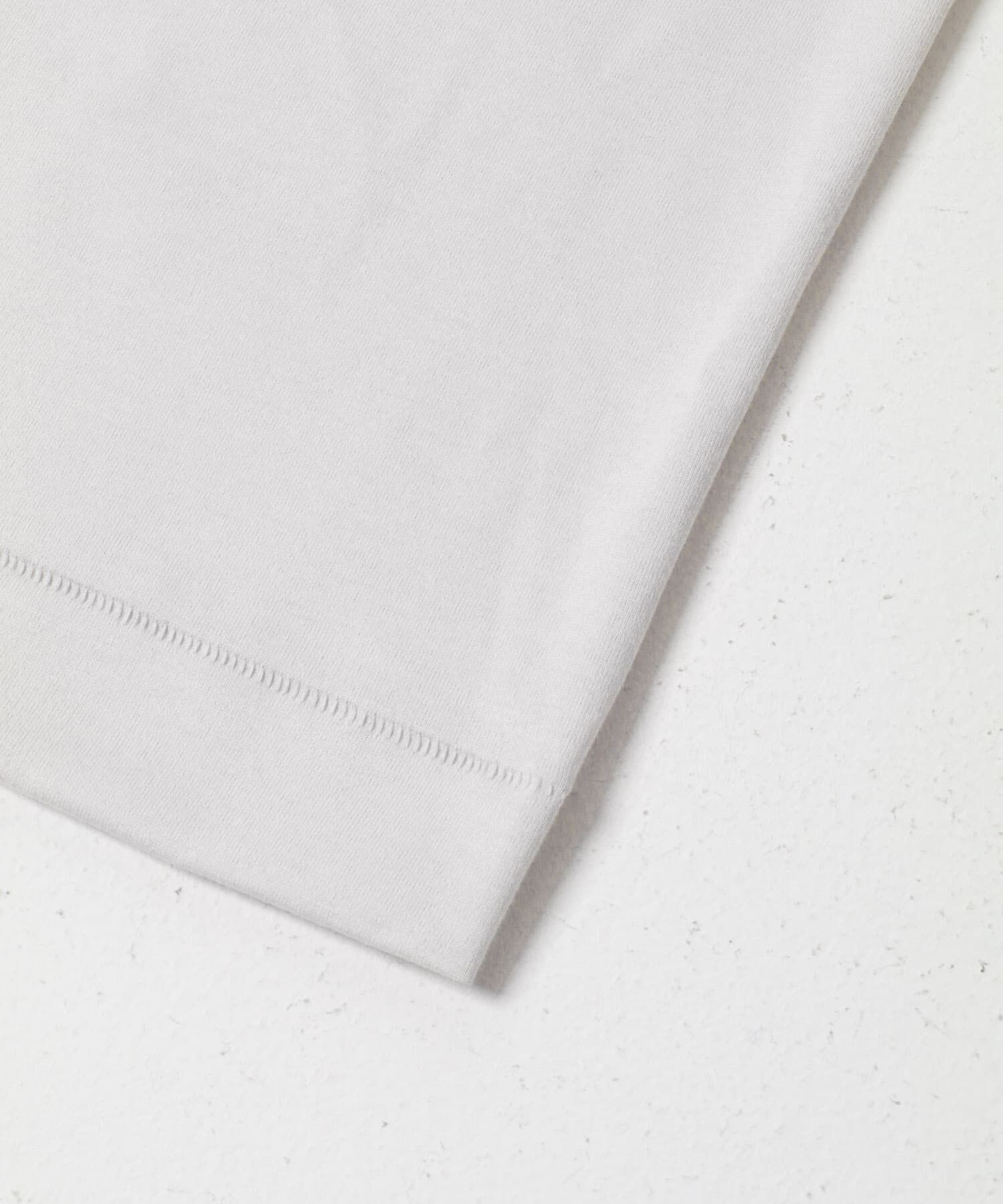 URBAN RESEARCH「ATON　SUVIN 60/2 OVERSIZED T-SHIRTS」|Tシャツ・カットソー|