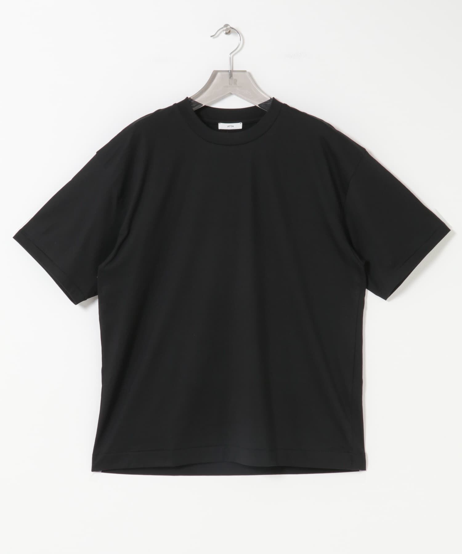 URBAN RESEARCH「ATON　SUVIN 60/2 OVERSIZED T-SHIRTS」|Tシャツ・カットソー|