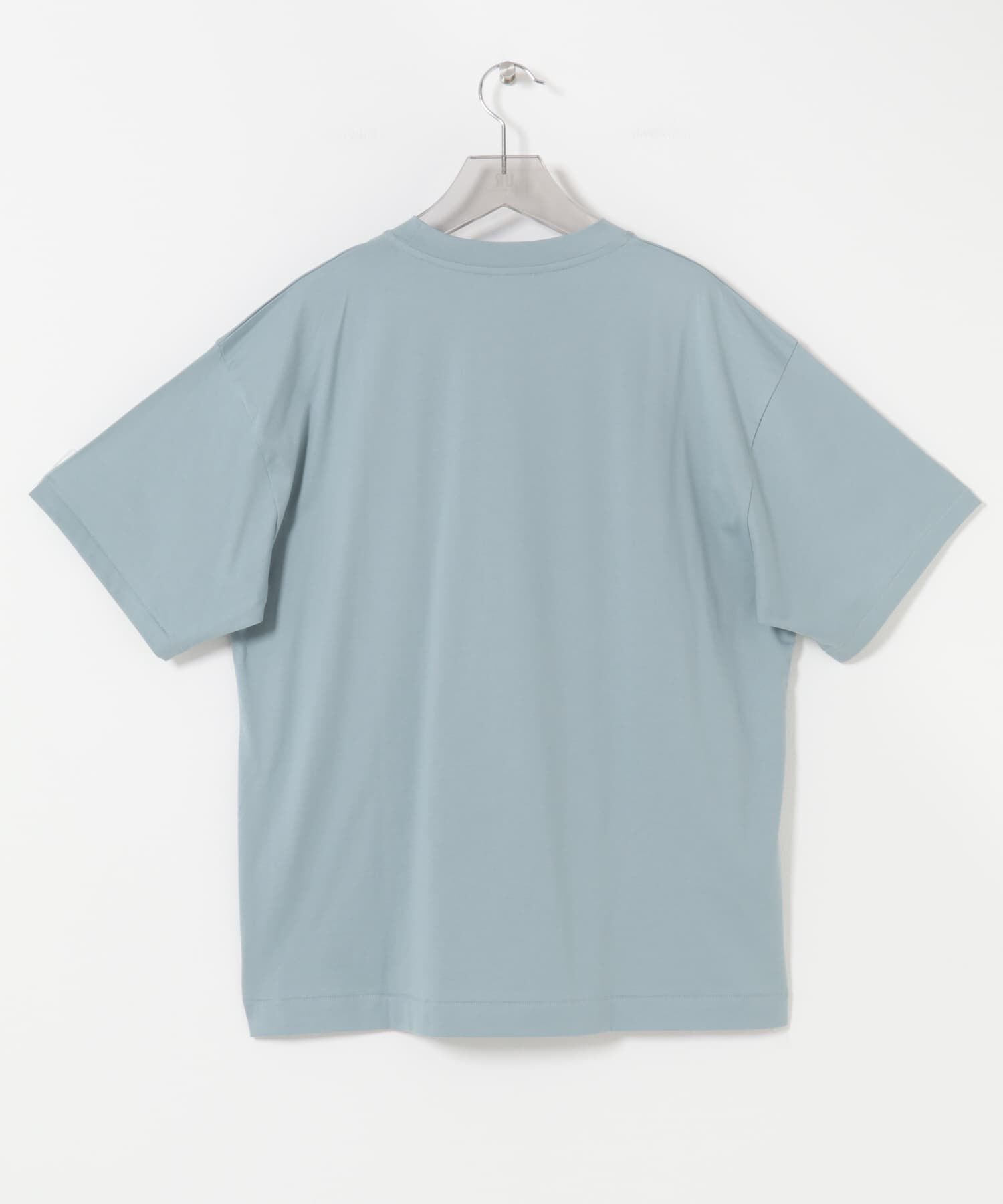 URBAN RESEARCH「ATON　SUVIN 60/2 OVERSIZED T-SHIRTS」|Tシャツ・カットソー|