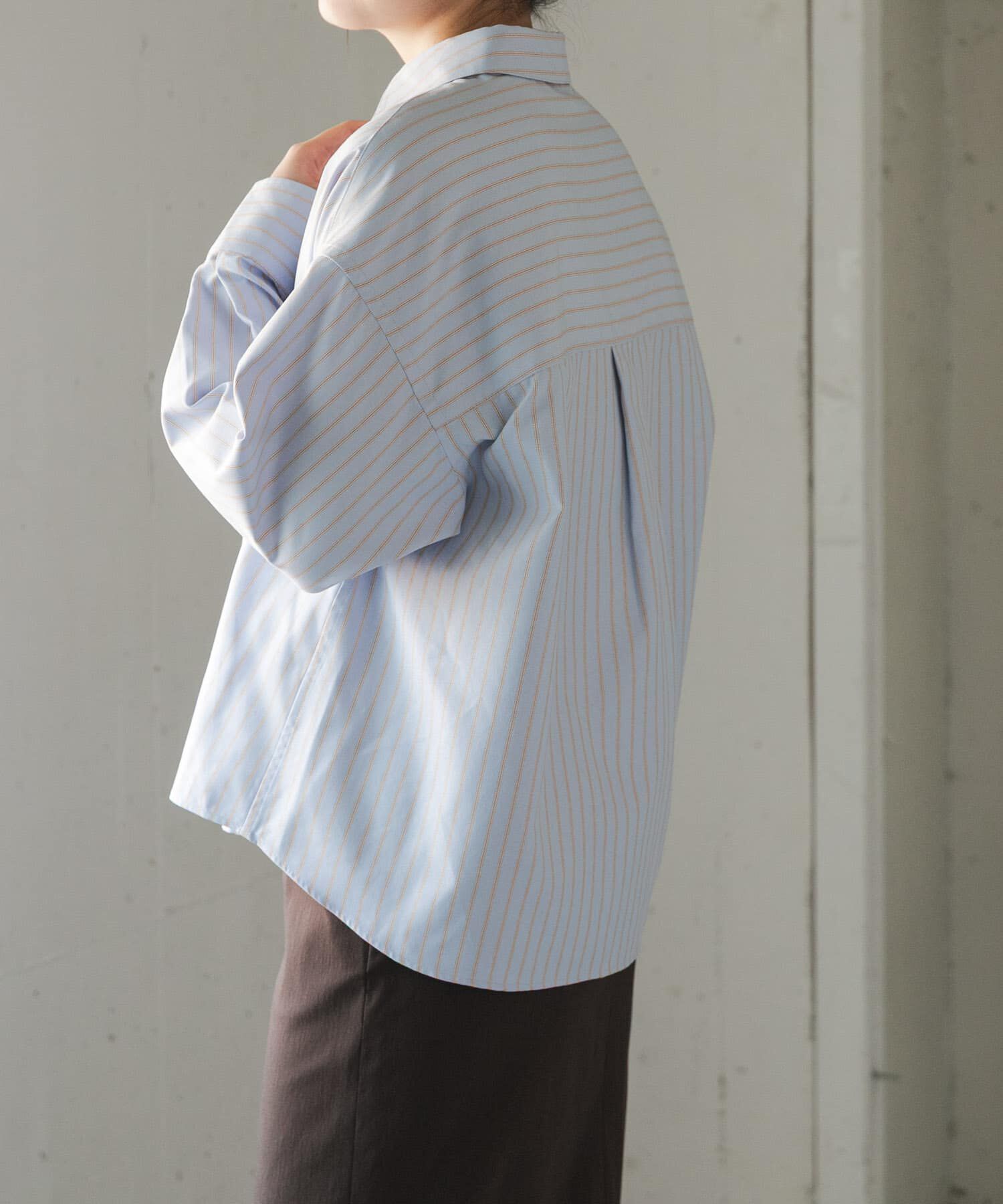 URBAN RESEARCH DOORS「FORK&SPOON　PEオックスシャツ」|シャツ・ブラウス|