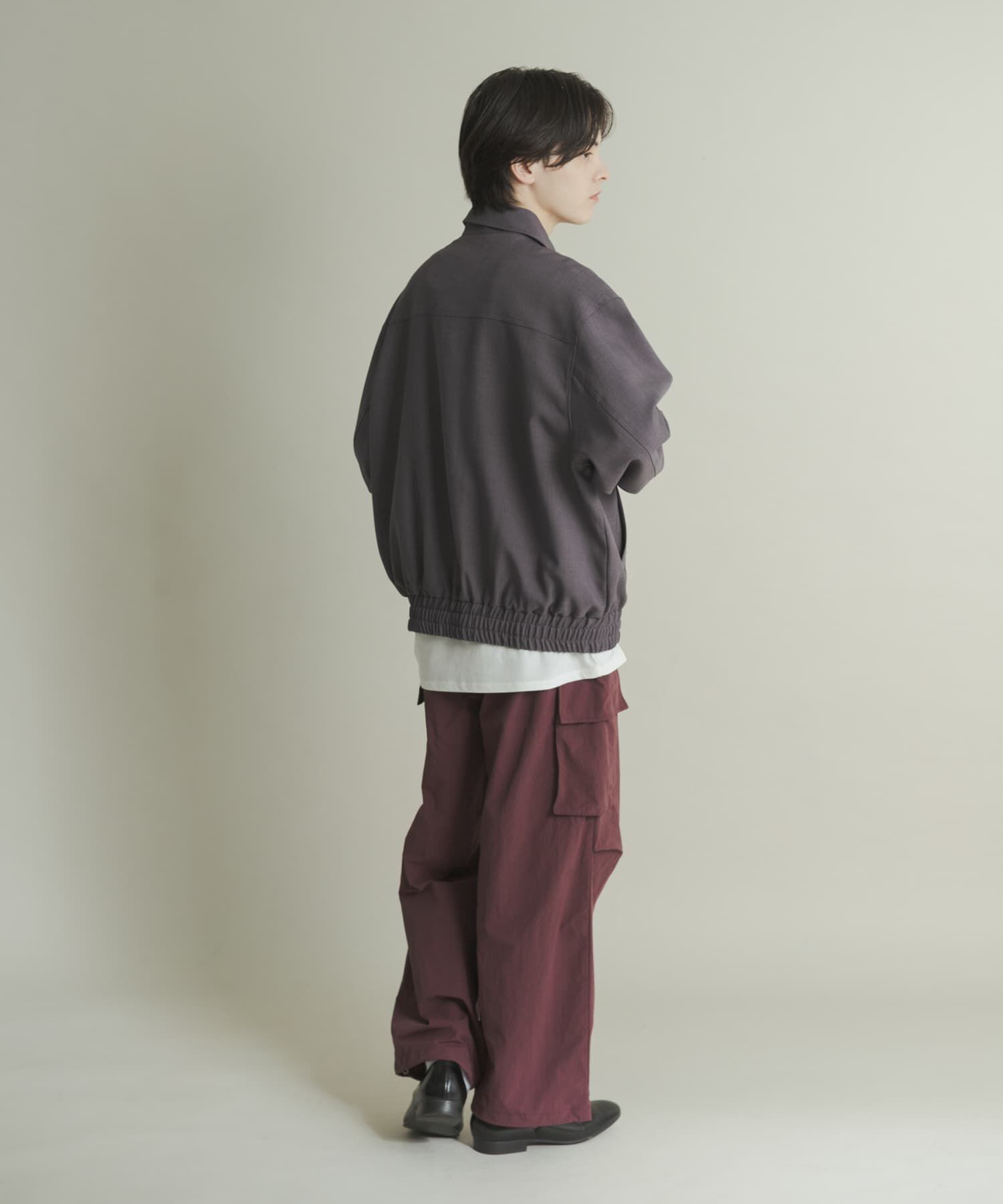 SENSE OF PLACE by URBAN RESEARCH「ユーティリティーカーゴワイドパンツ」|その他|