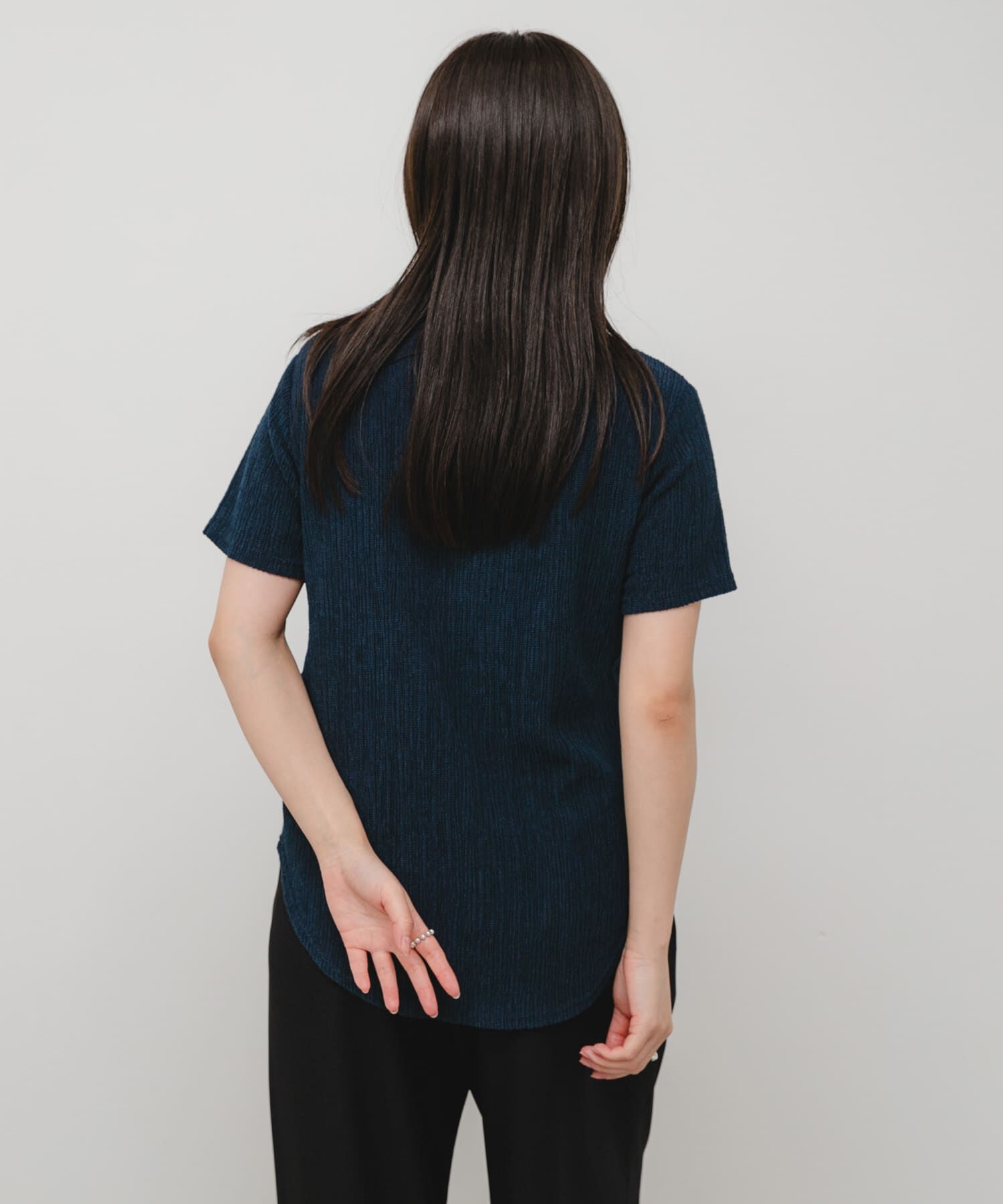 SENSE OF PLACE by URBAN RESEARCH「ハーフスリーブカットシャツ」|シャツ・ブラウス|