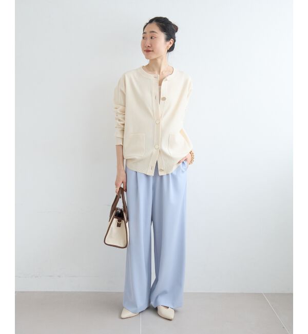  「フルダルイージーワイドパンツ」|その他|