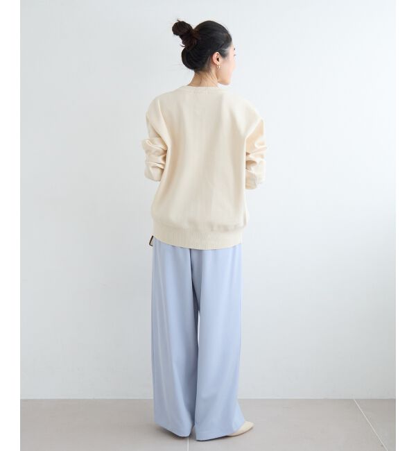  「フルダルイージーワイドパンツ」|その他|