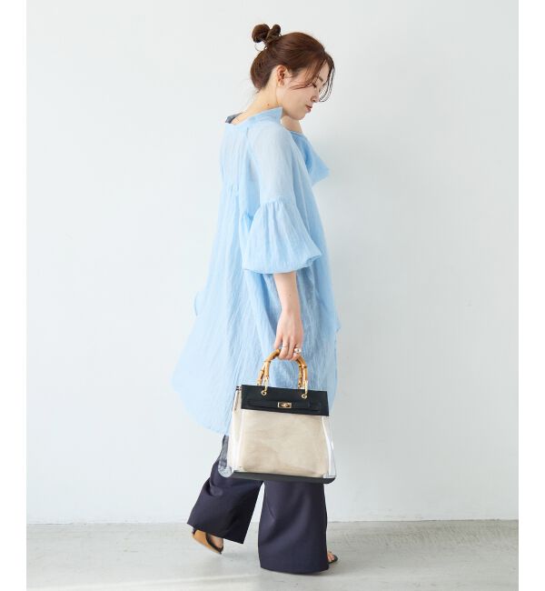  「フルダルイージーワイドパンツ」|その他|