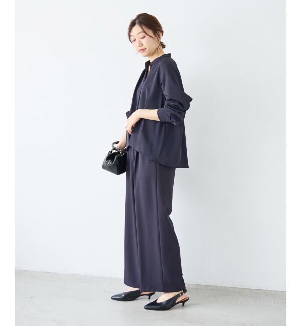  「フルダルイージーワイドパンツ」|その他|