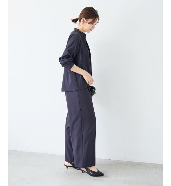  「フルダルイージーワイドパンツ」|その他|