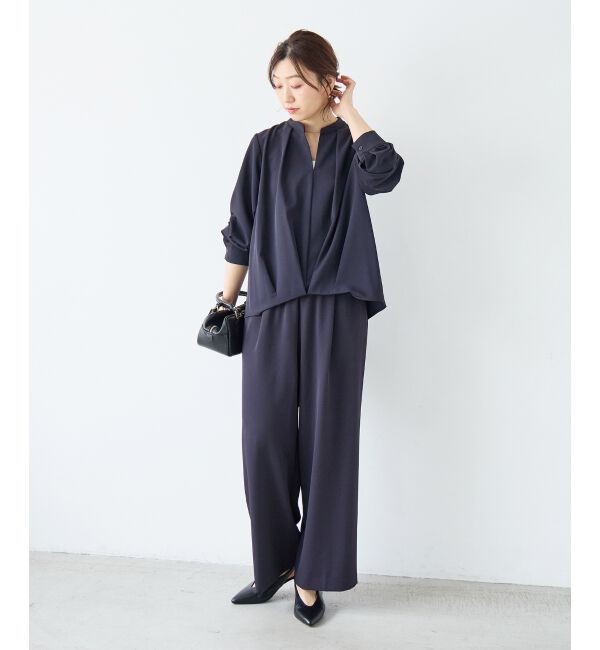  「フルダルイージーワイドパンツ」|その他|