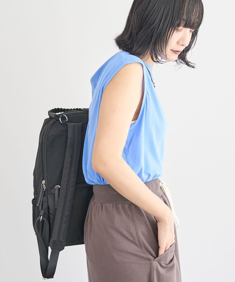 Green Parks「【10ポケBag】収納アドバイザー監修リュック」|リュック|