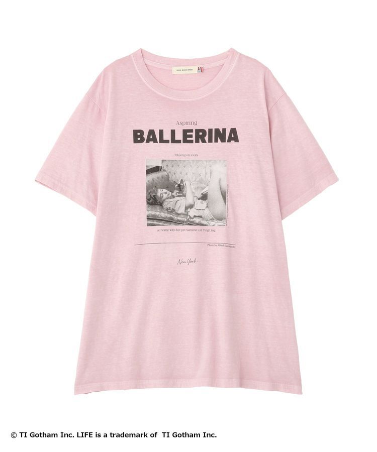 GARAGE OF GOOD CLOTHING「【GOOD ROCK SPEED】BALLERINA LIFE PICTURE COLLECTION T」|Tシャツ・カットソー|