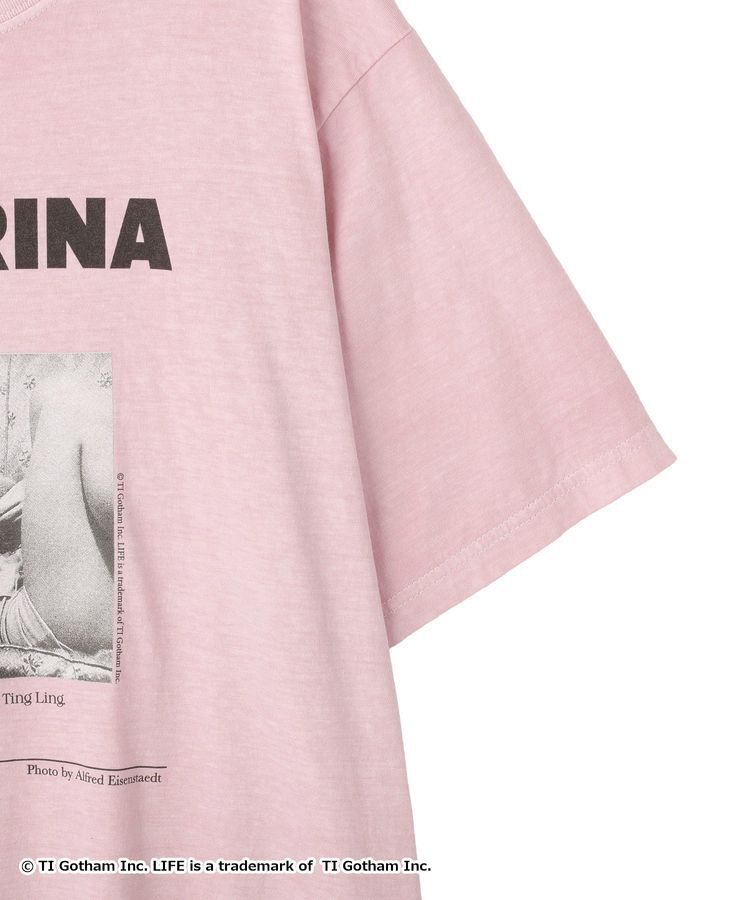 GARAGE OF GOOD CLOTHING「【GOOD ROCK SPEED】BALLERINA LIFE PICTURE COLLECTION T」|Tシャツ・カットソー|