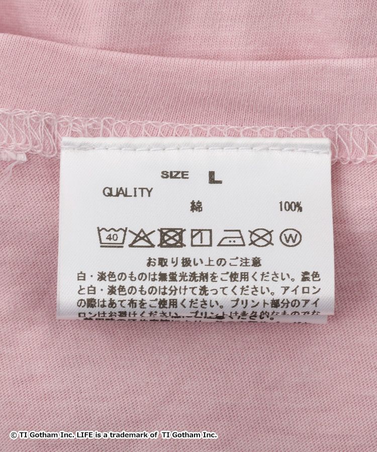 GARAGE OF GOOD CLOTHING「【GOOD ROCK SPEED】BALLERINA LIFE PICTURE COLLECTION T」|Tシャツ・カットソー|