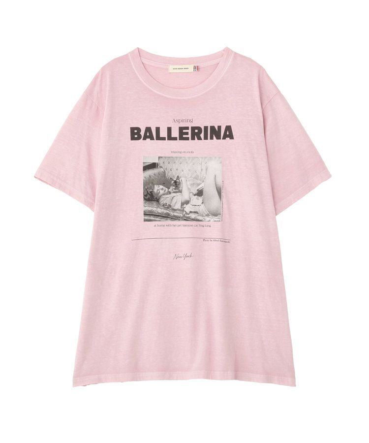 GARAGE OF GOOD CLOTHING「【GOOD ROCK SPEED】BALLERINA LIFE PICTURE COLLECTION T」|Tシャツ・カットソー|