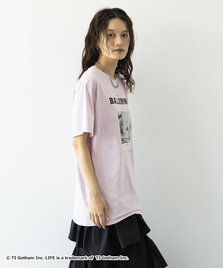GARAGE OF GOOD CLOTHING「【GOOD ROCK SPEED】BALLERINA LIFE PICTURE COLLECTION T」|Tシャツ・カットソー|