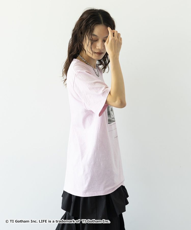 GARAGE OF GOOD CLOTHING「【GOOD ROCK SPEED】BALLERINA LIFE PICTURE COLLECTION T」|Tシャツ・カットソー|