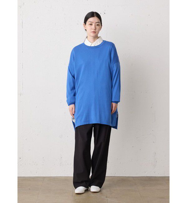 MidiUmi「MidiUmi スリーポケットシャツ」|シャツ・ブラウス|
