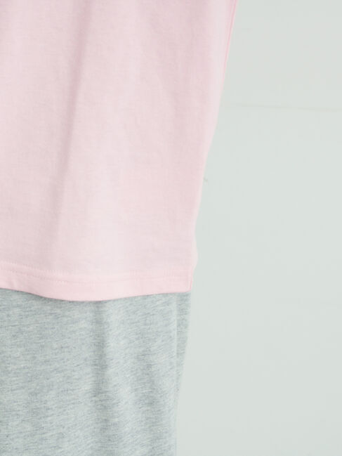 Samansa Mos2「【メルヘン&times;Samansa Mos2】発泡プリントTシャツ」|Tシャツ・カットソー|