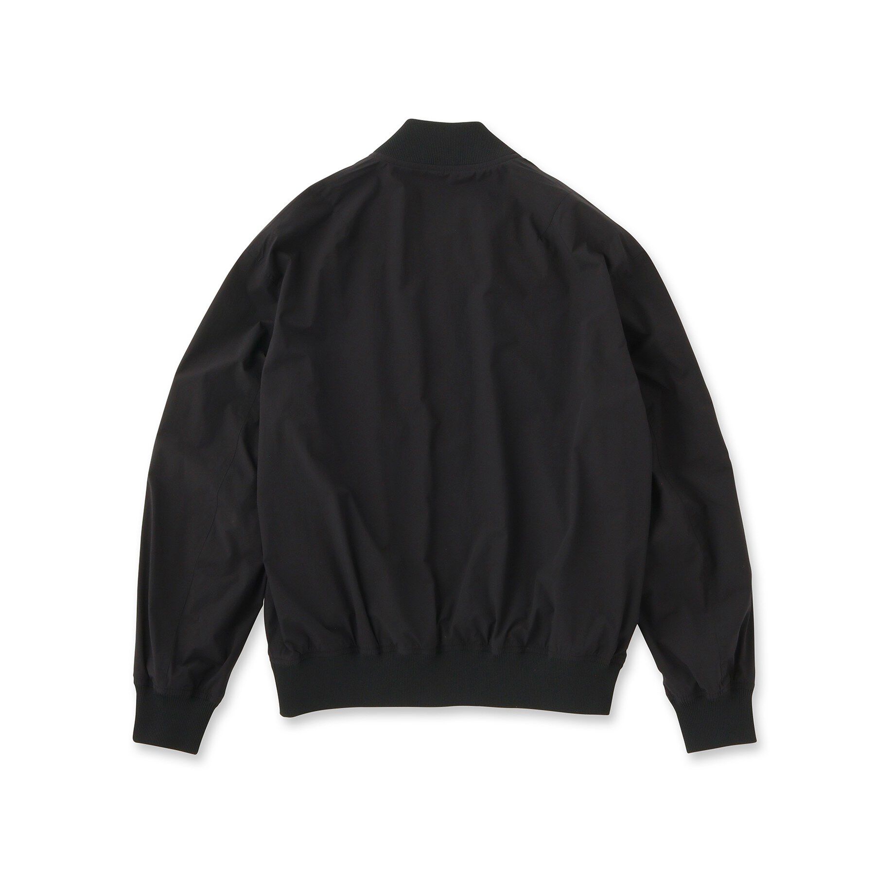DRESSTERIOR「【干場義雅&times;K－3B&times;DRESSTERIOR】ブラックMA－1」|ブルゾン・スタジャン|