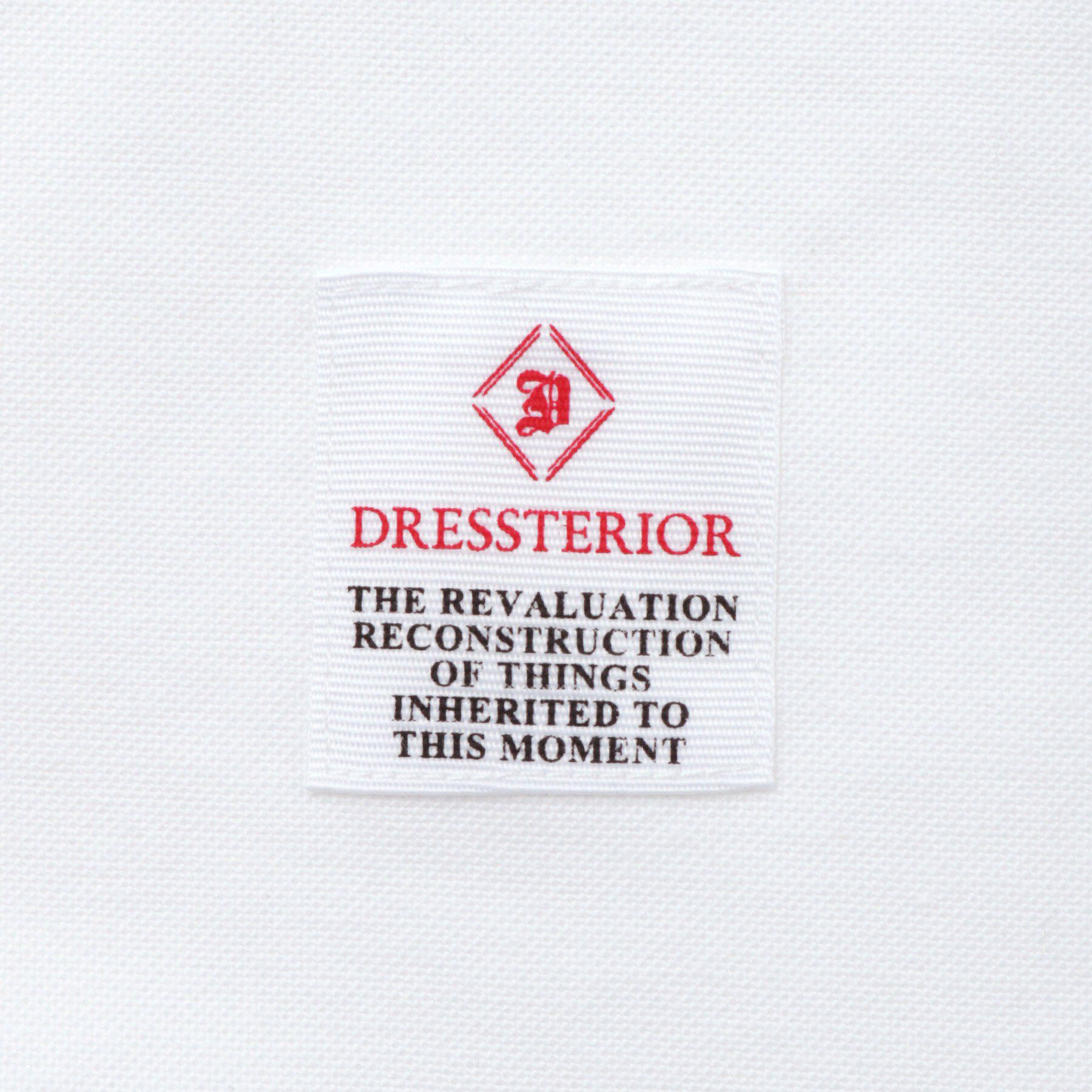 DRESSTERIOR「オックスフォードシャツ」|シャツ・ブラウス|
