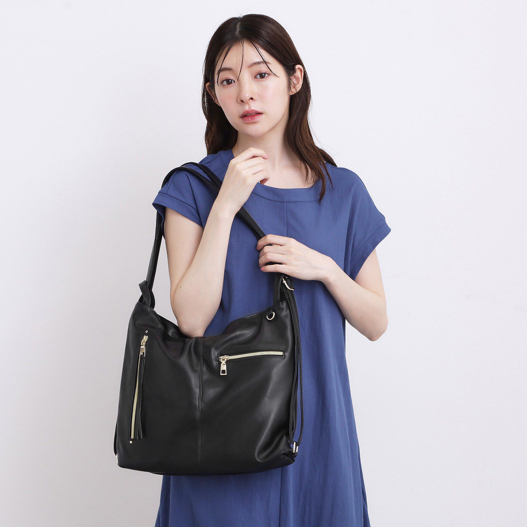 grove「人間工学Zip 2WAYショルダー」|ショルダー・メッセンジャー|