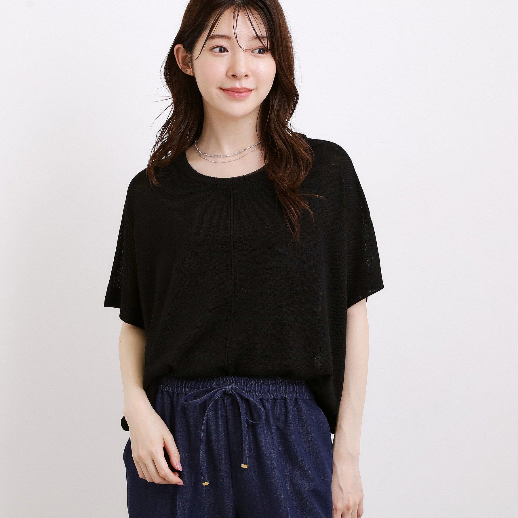 grove「【体系カバー◎】ニット&times;インナーシャツタンクSET」|その他|