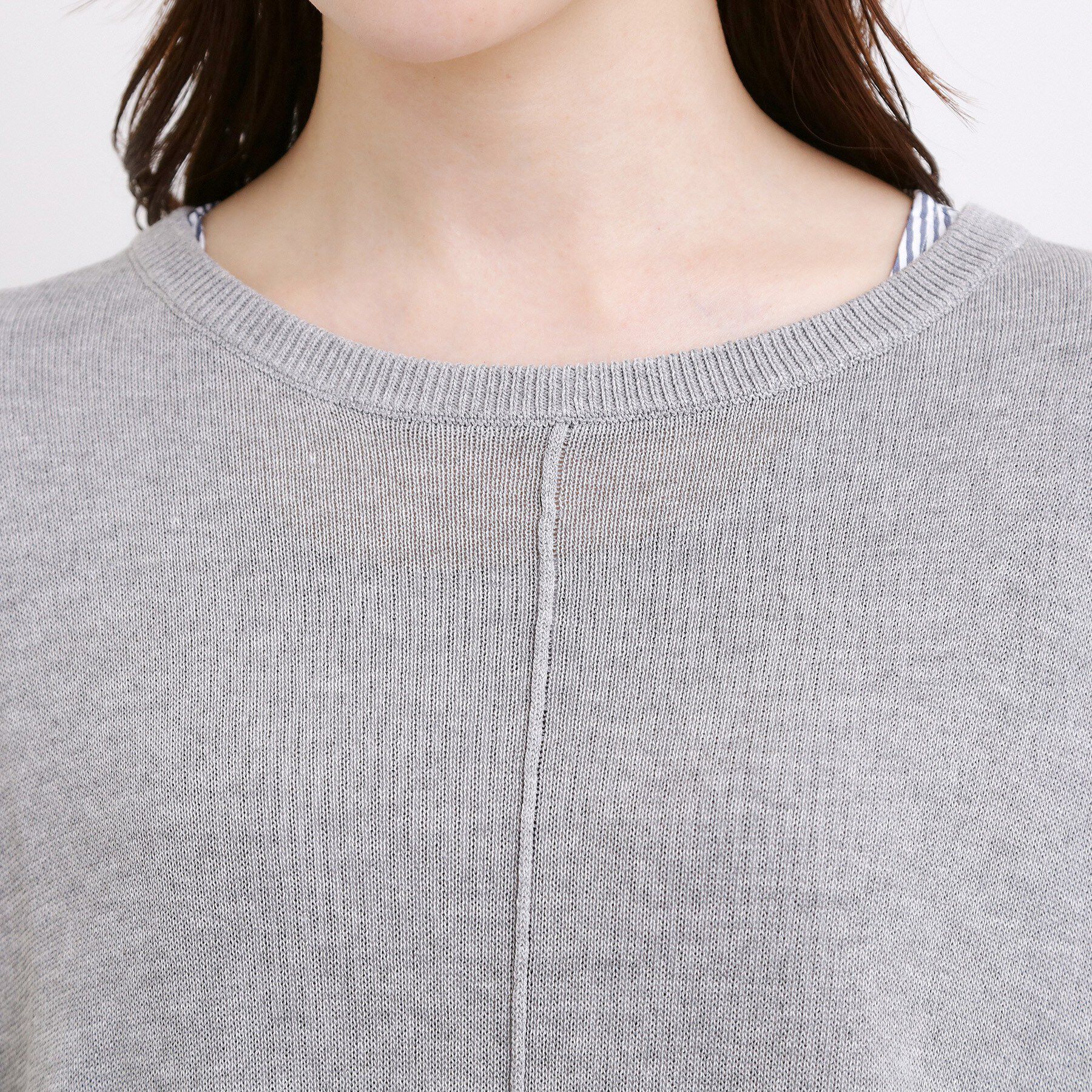 grove「【体系カバー◎】ニット&times;インナーシャツタンクSET」|その他|