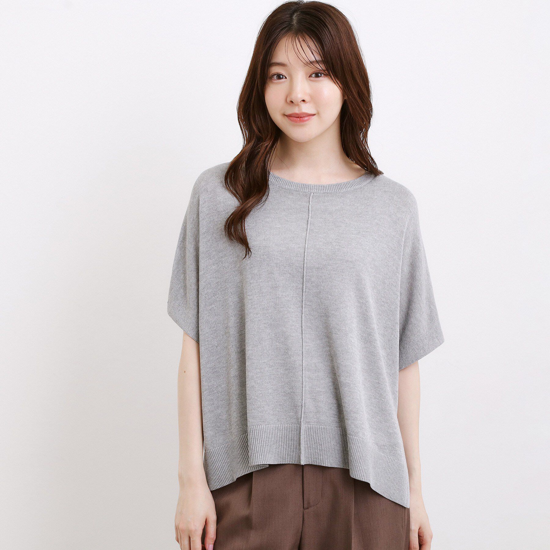 grove「【体系カバー◎】ニット&times;インナーシャツタンクSET」|その他|