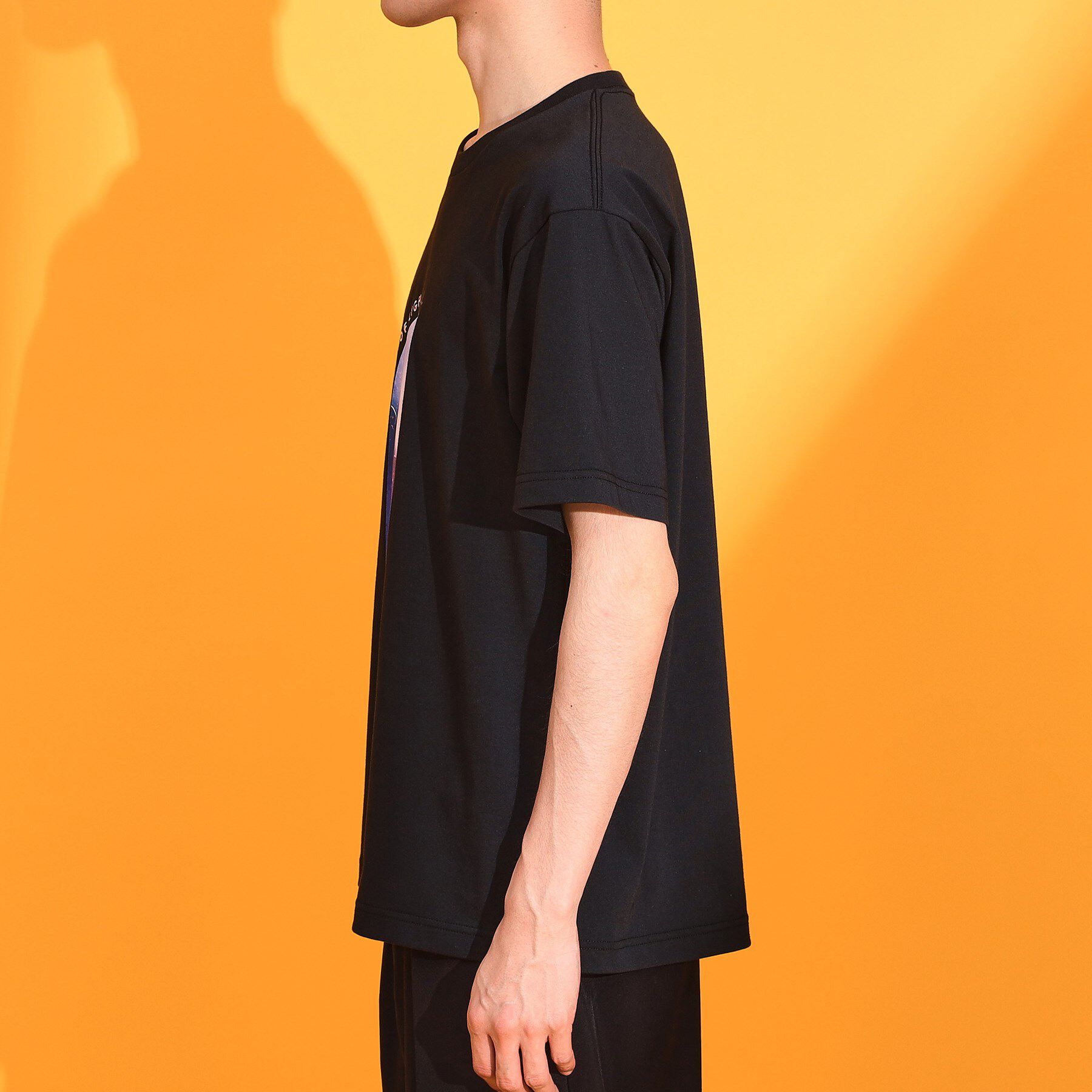 THE SHOP TK「アートグラフィック 半袖Tシャツ 洗濯機OK」|Tシャツ・カットソー|