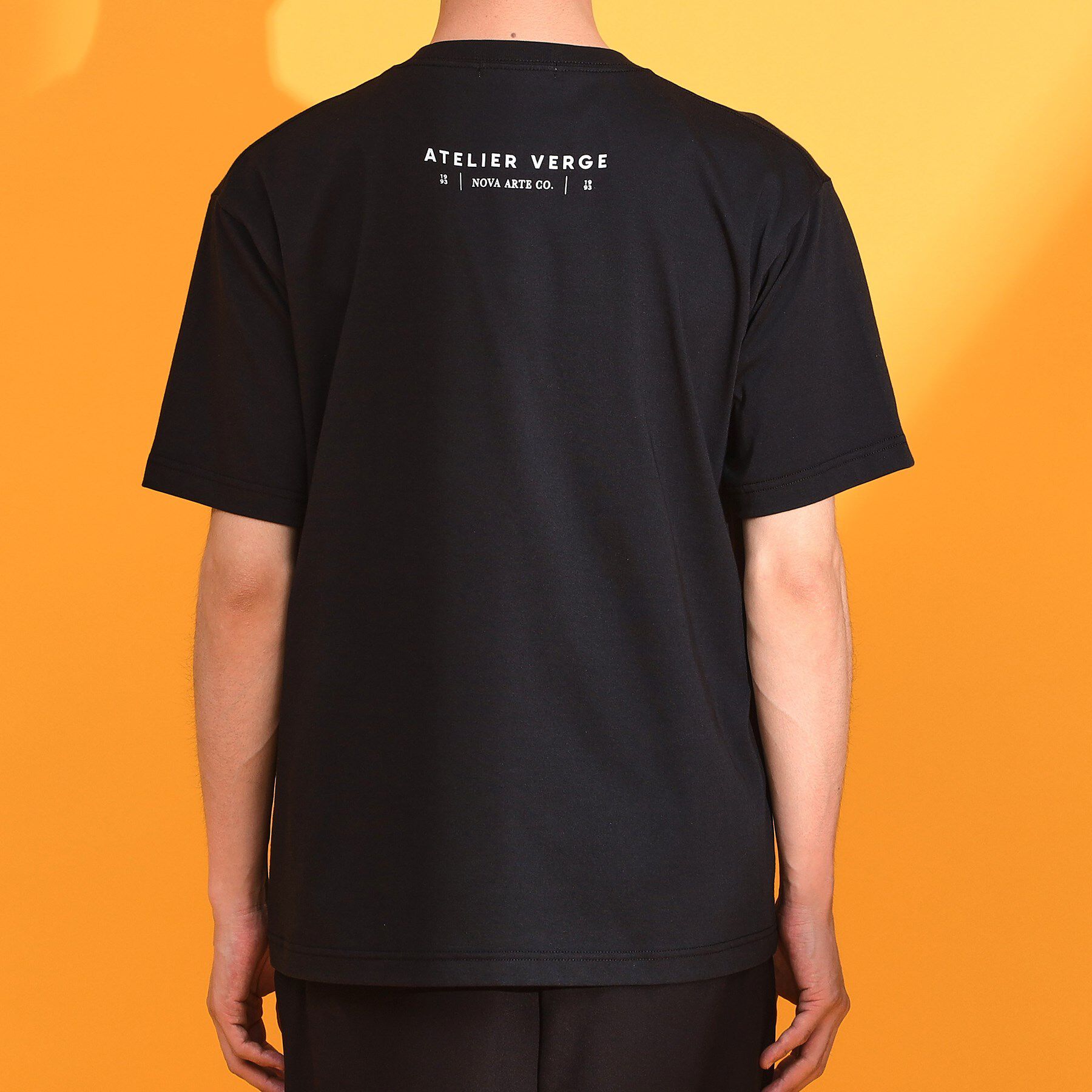 THE SHOP TK「アートグラフィック 半袖Tシャツ 洗濯機OK」|Tシャツ・カットソー|