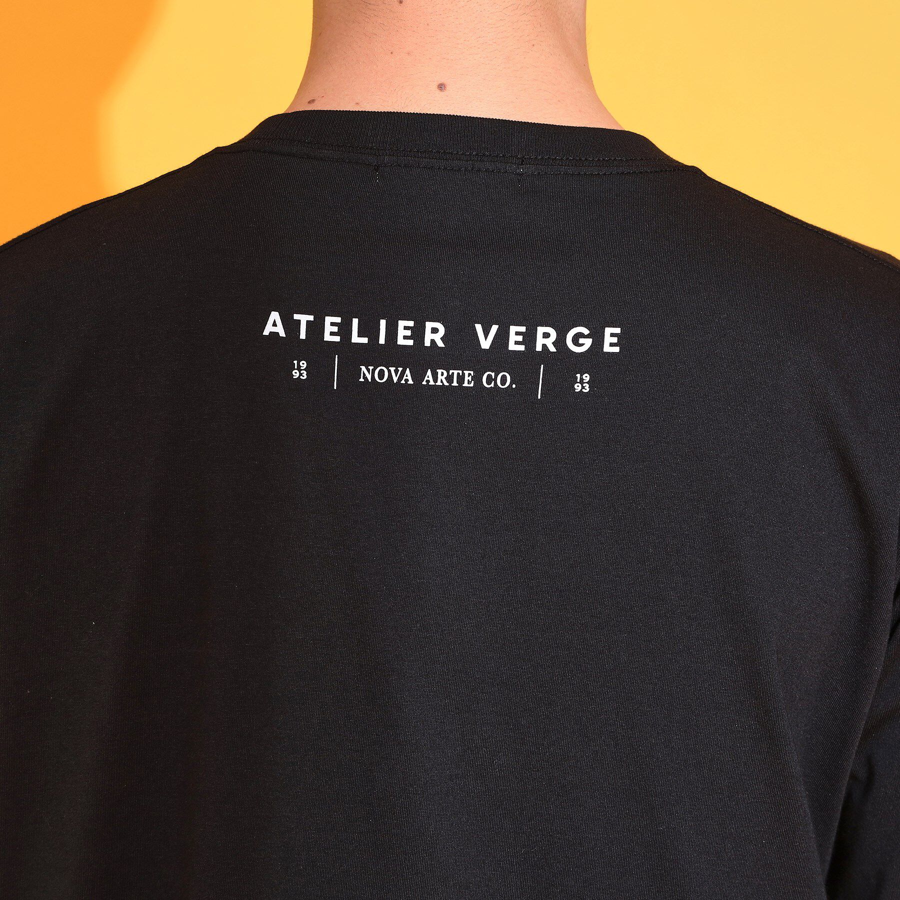 THE SHOP TK「アートグラフィック 半袖Tシャツ 洗濯機OK」|Tシャツ・カットソー|
