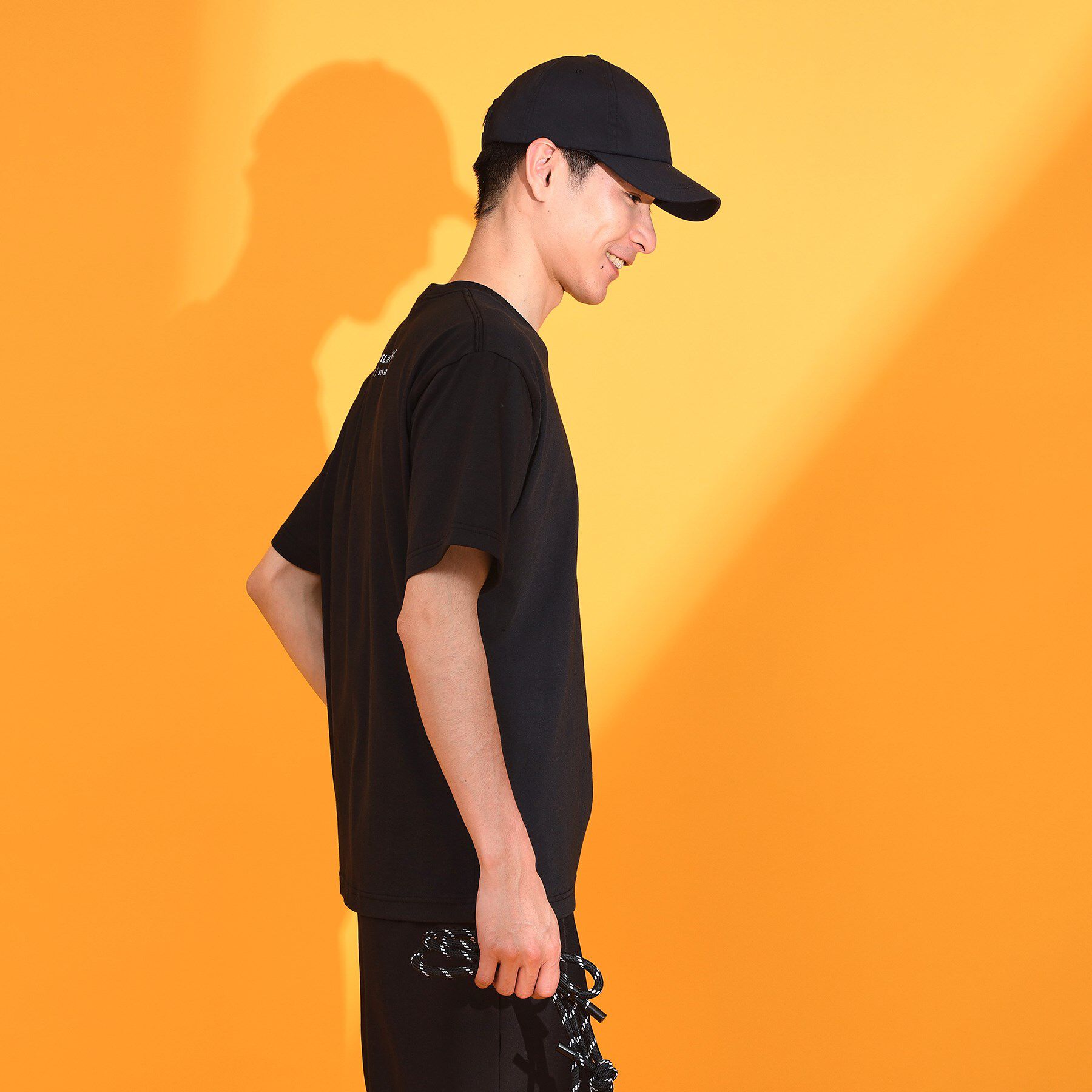 THE SHOP TK「アートグラフィック 半袖Tシャツ 洗濯機OK」|Tシャツ・カットソー|