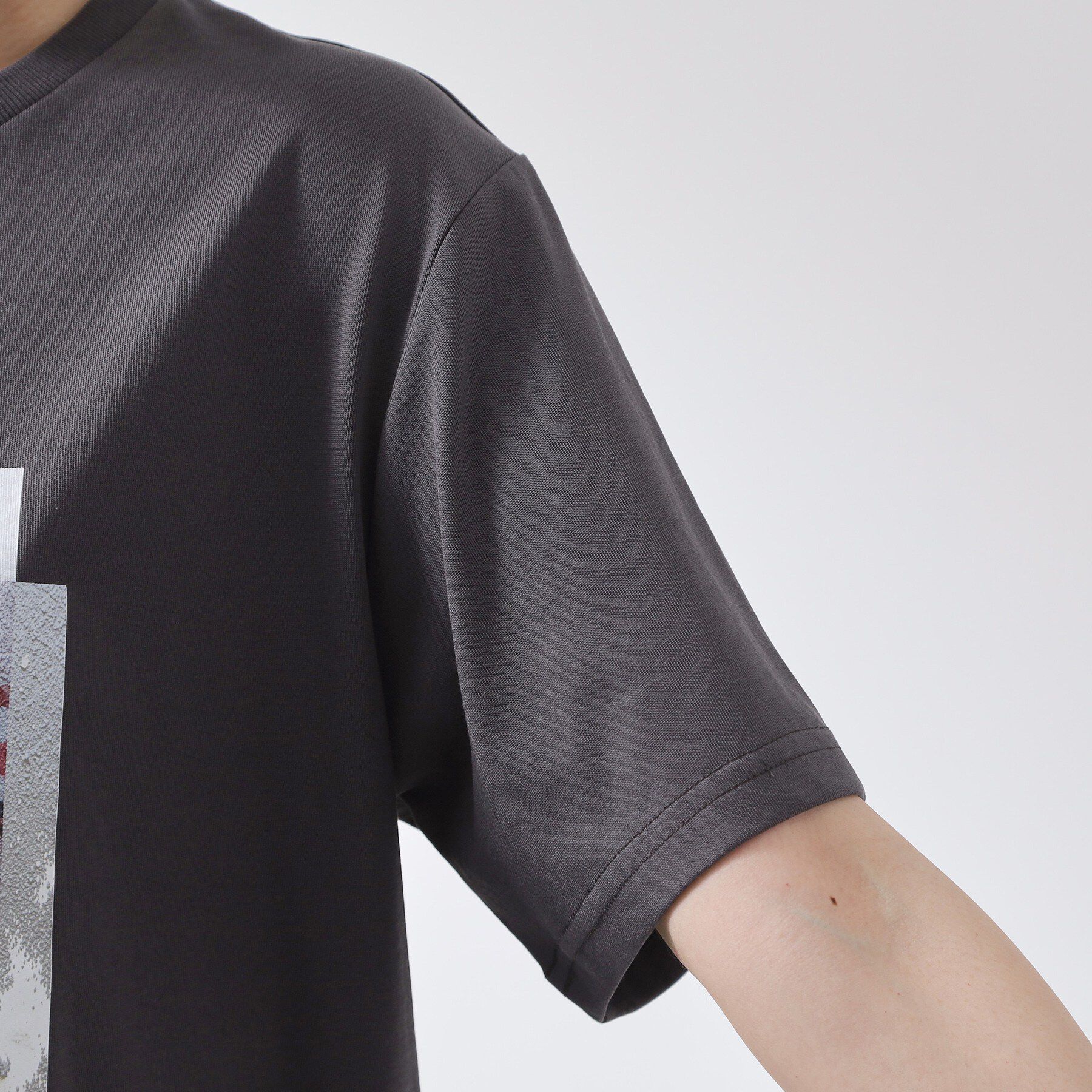 THE SHOP TK「【ひんやり/吸水速乾】プリントアソートTシャツ」|Tシャツ・カットソー|