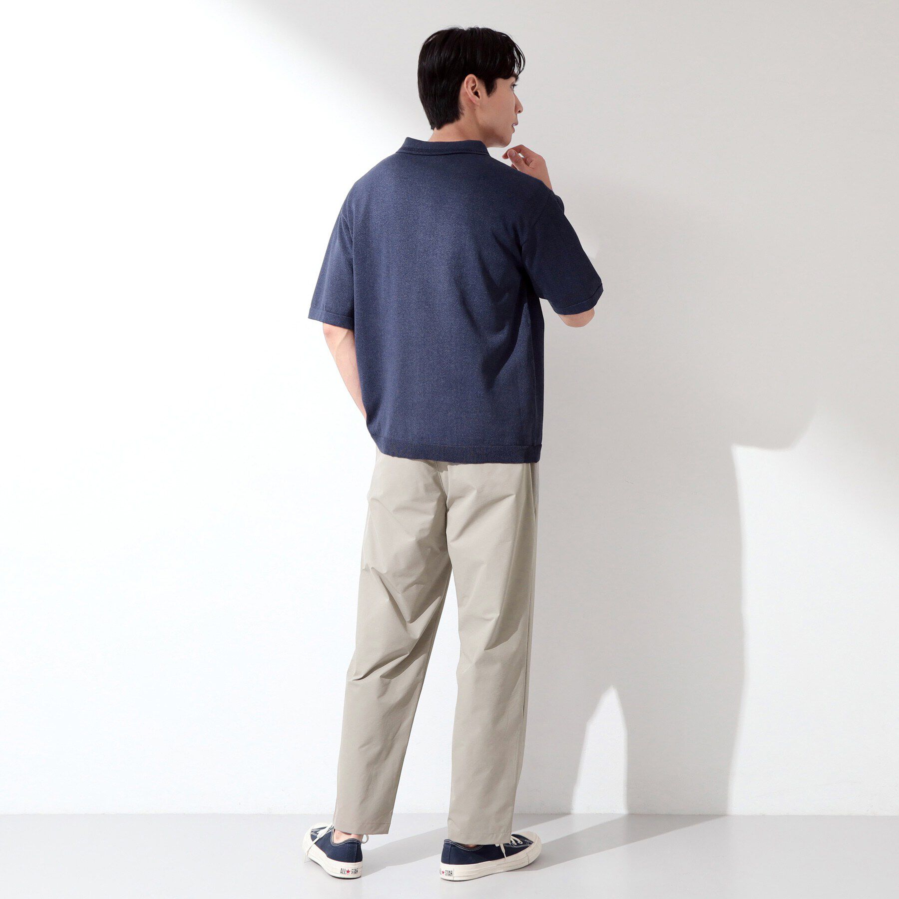 THE SHOP TK「【接触冷感/遮熱/UVカット/防シワ/２WAYストレッチ/軽量】エアリー ライトテックス イージーパ」|その他|