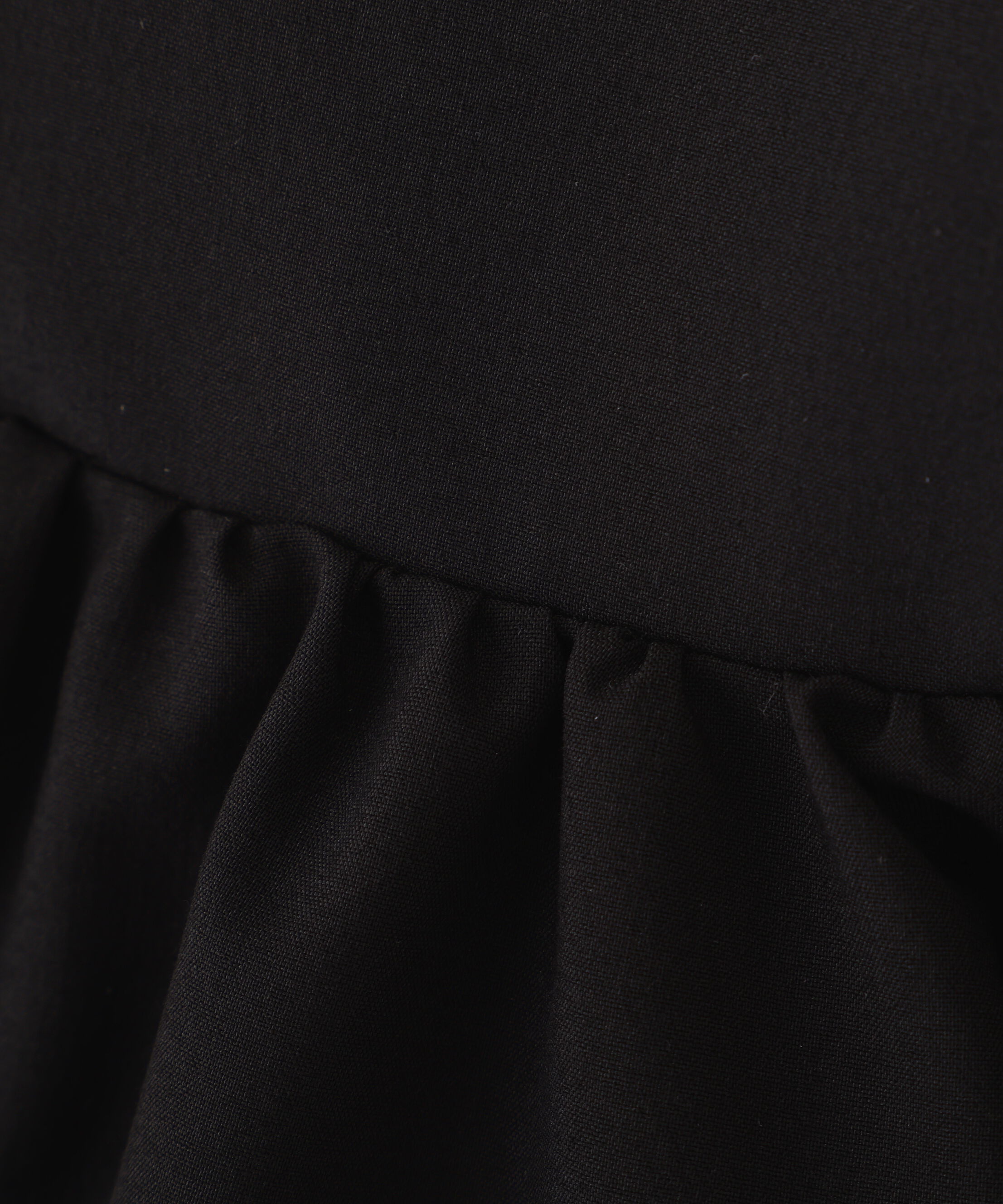 PROPORTION BODY DRESSING「〈a/mie〉ペプラムデザインキャミソール26SS」|シャツ・ブラウス|