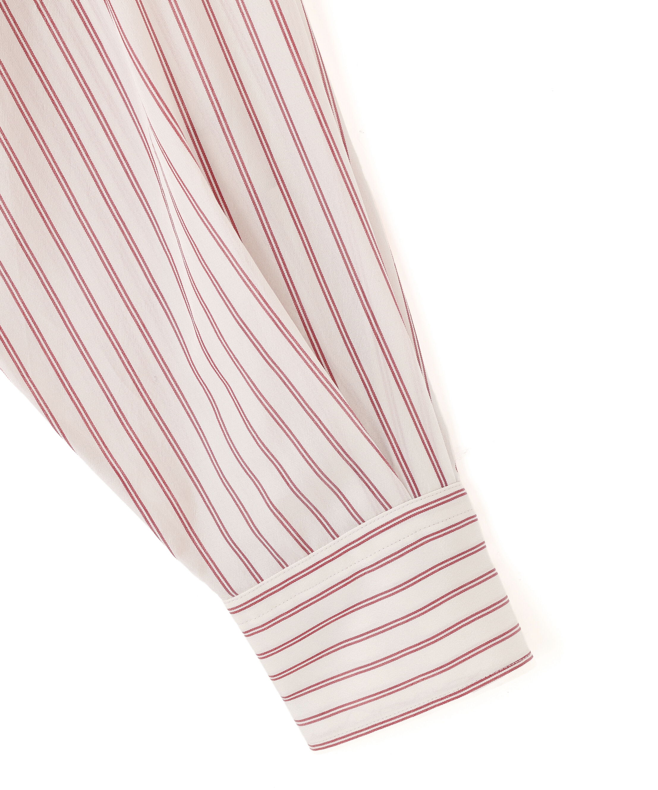 YLEVE 「YLEVE / ACETATE CUPRA STRIPE SHIRT」|シャツ・ブラウス|