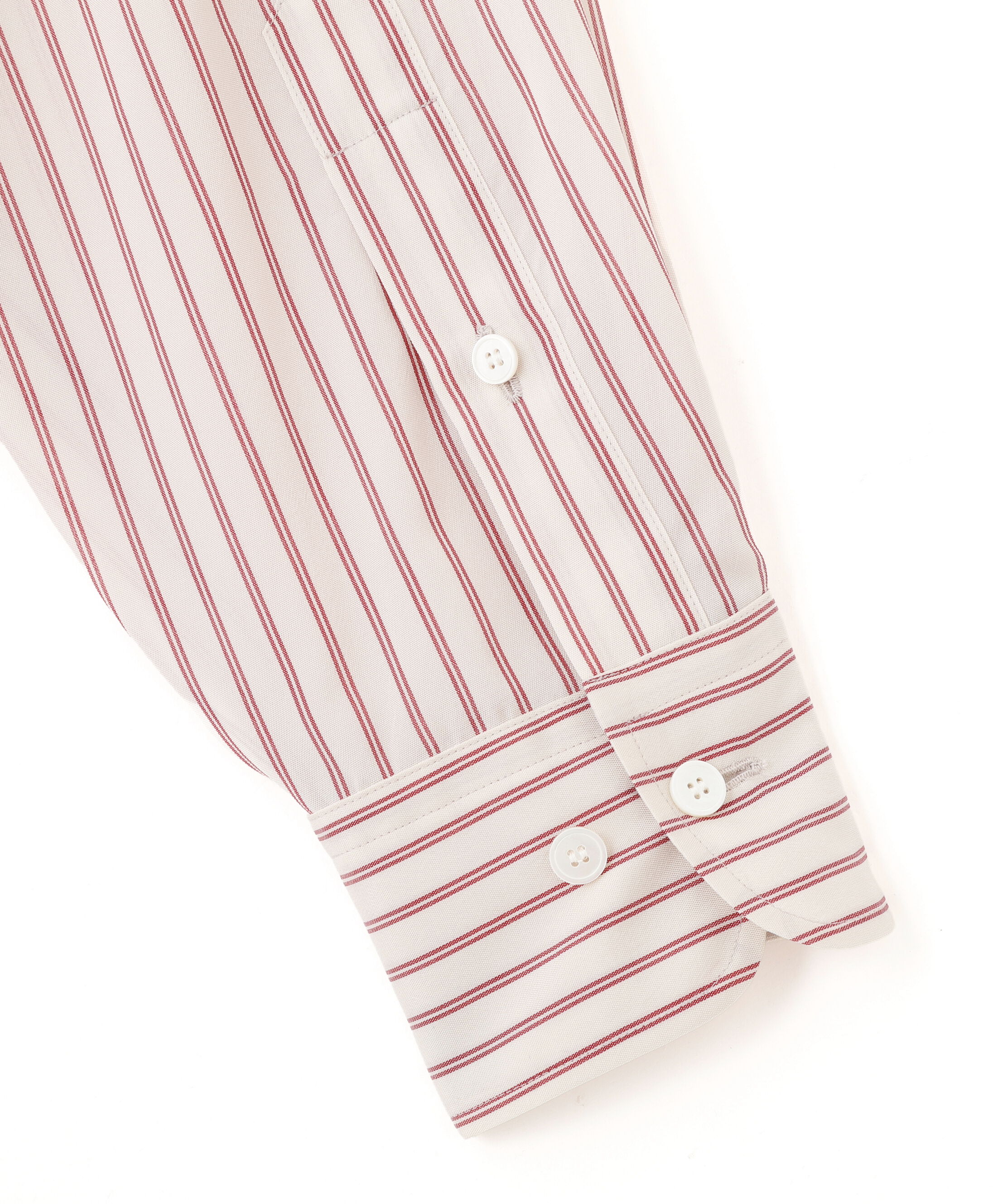 YLEVE 「YLEVE / ACETATE CUPRA STRIPE SHIRT」|シャツ・ブラウス|