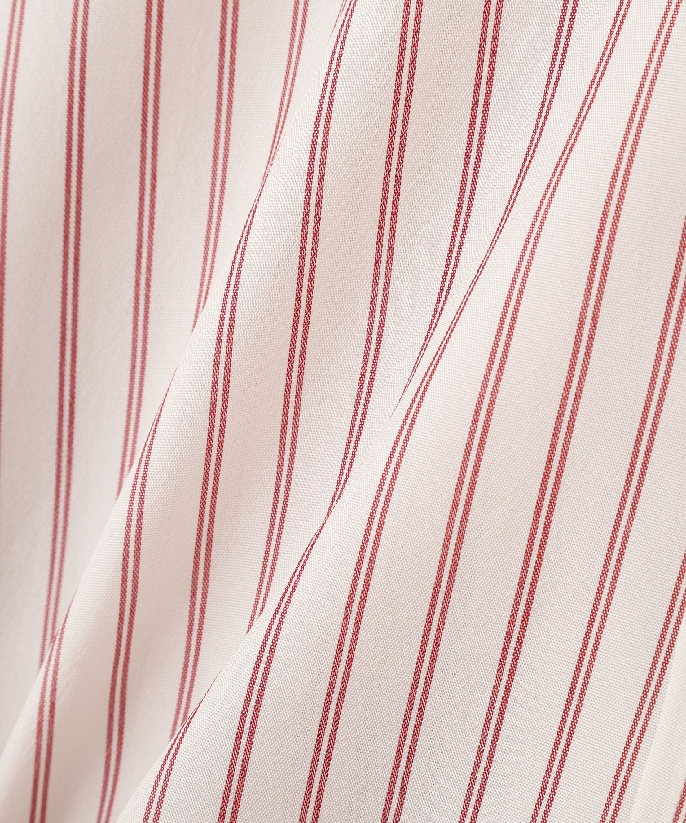 YLEVE 「YLEVE / ACETATE CUPRA STRIPE SHIRT」|シャツ・ブラウス|