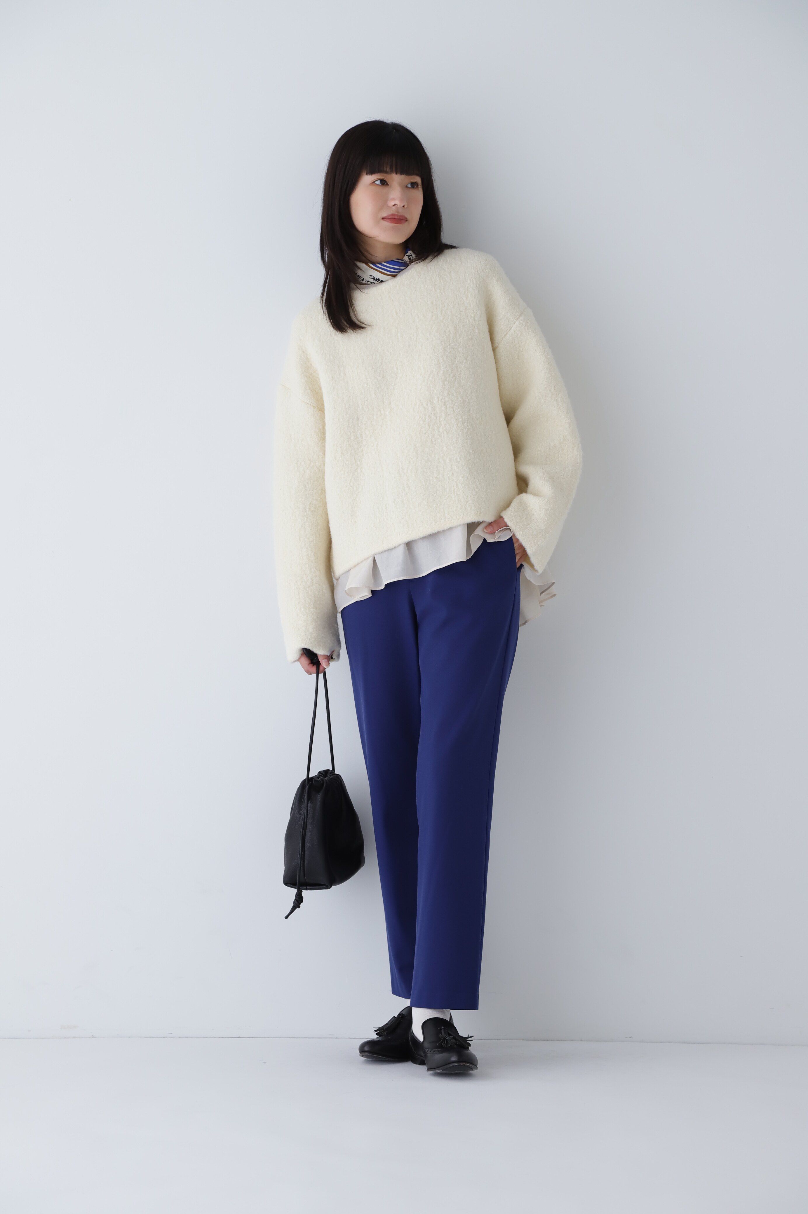  「◆ツイル起毛ストレッチパンツ」|その他|