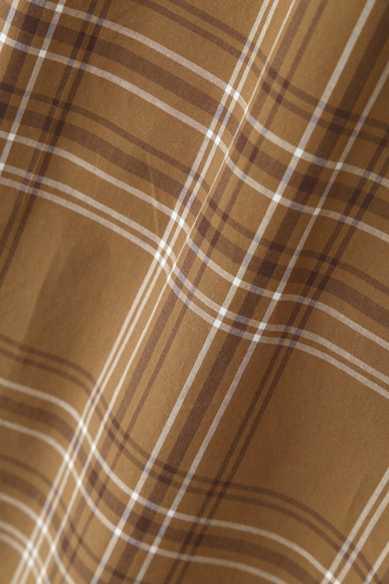  「YARN DYE COTTON CHECK」|シャツ・ブラウス|