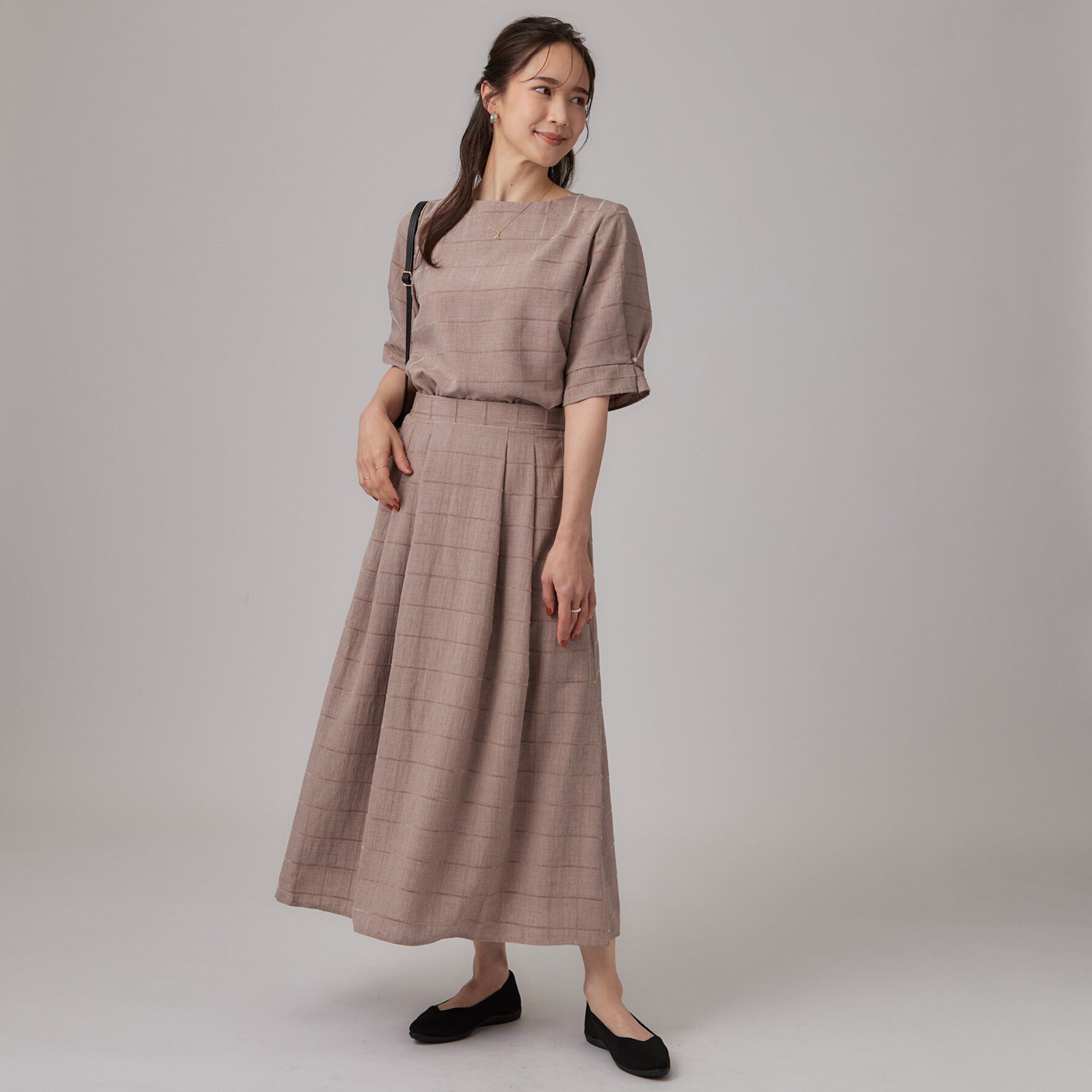 SHOO･LA･RUE「【洗える】NEWニットパンプス」|パンプス|