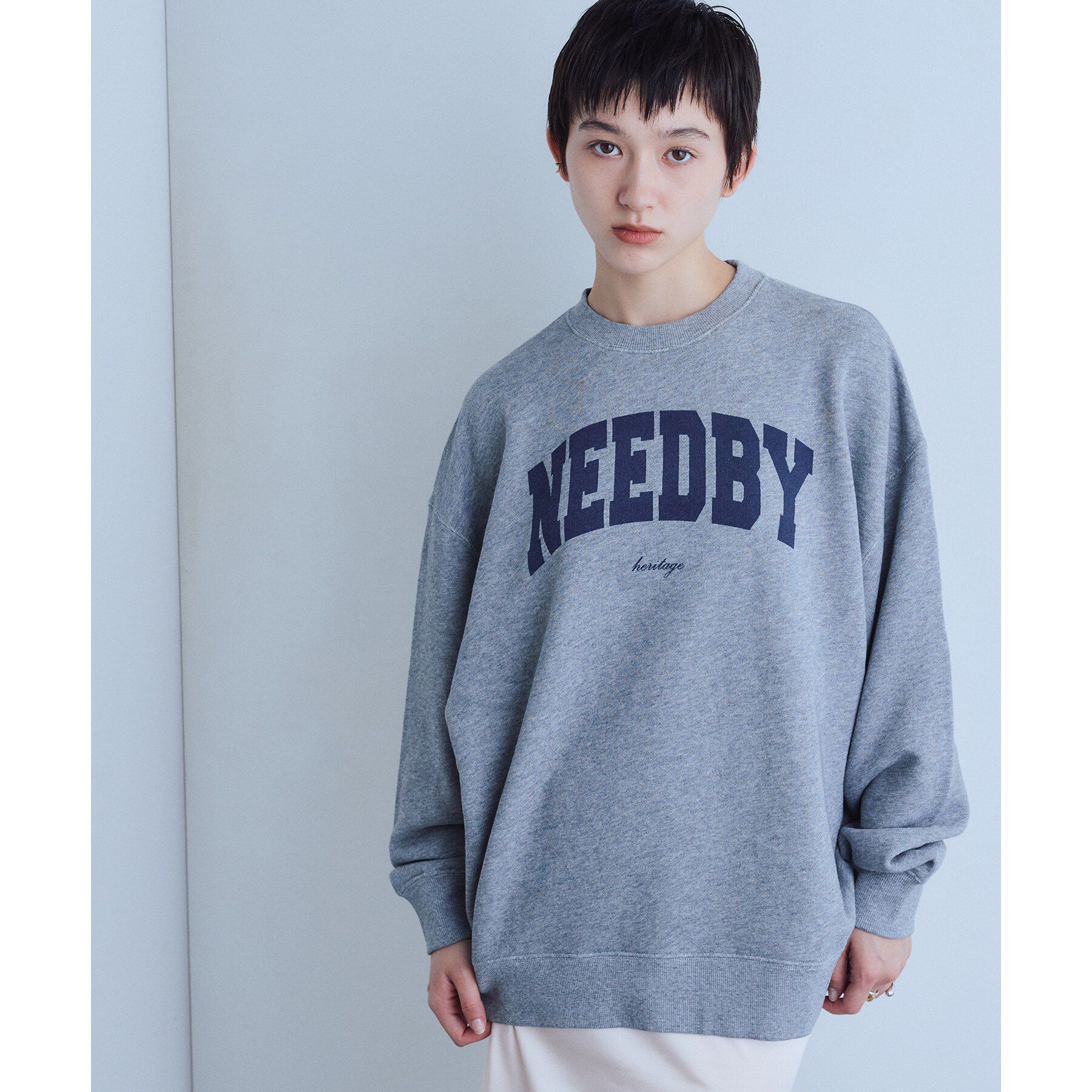 CODE A「NEEDBY heritage｜HUDSON」|パーカー|