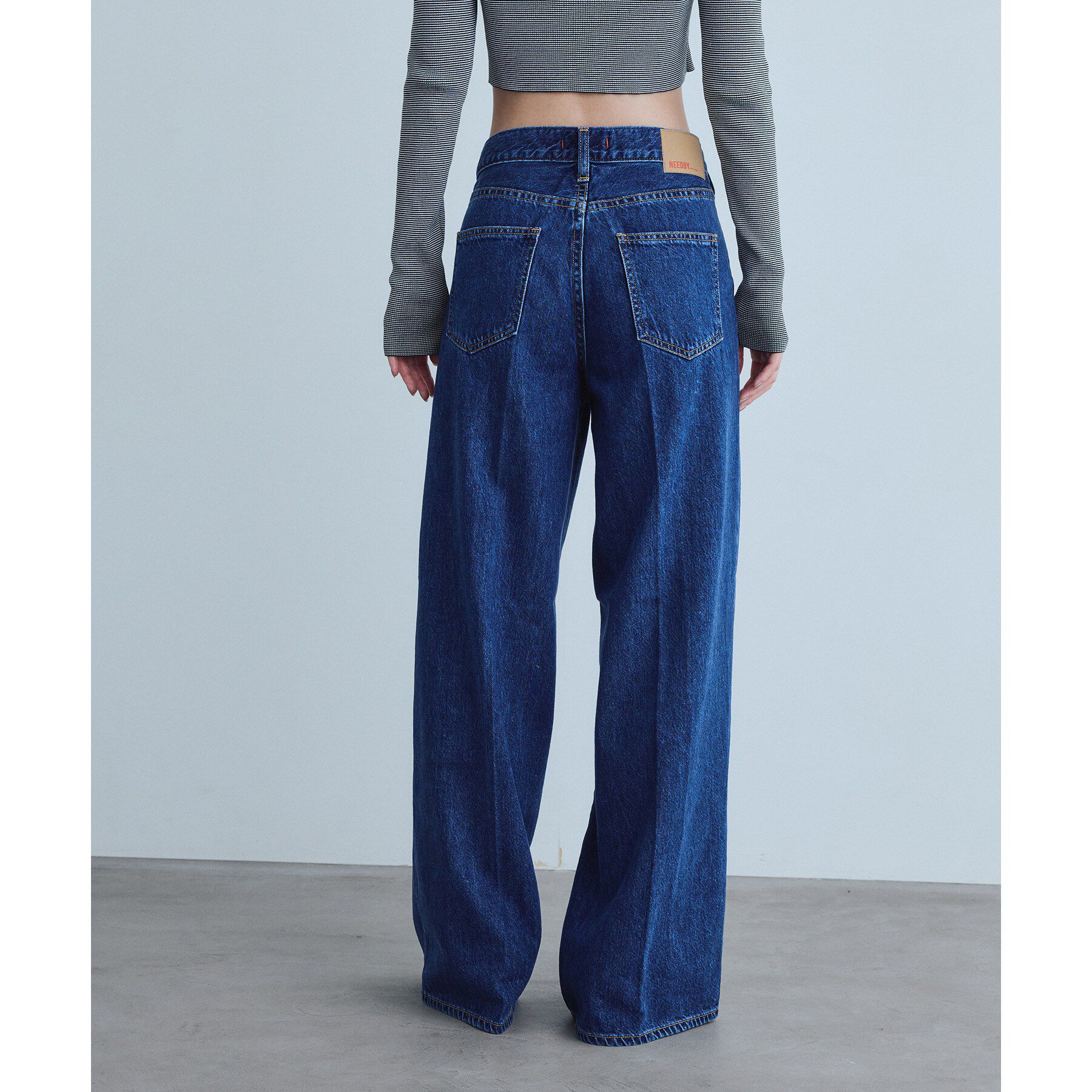 CODE A「NEEDBY heritage｜EMILIA」|デニム|
