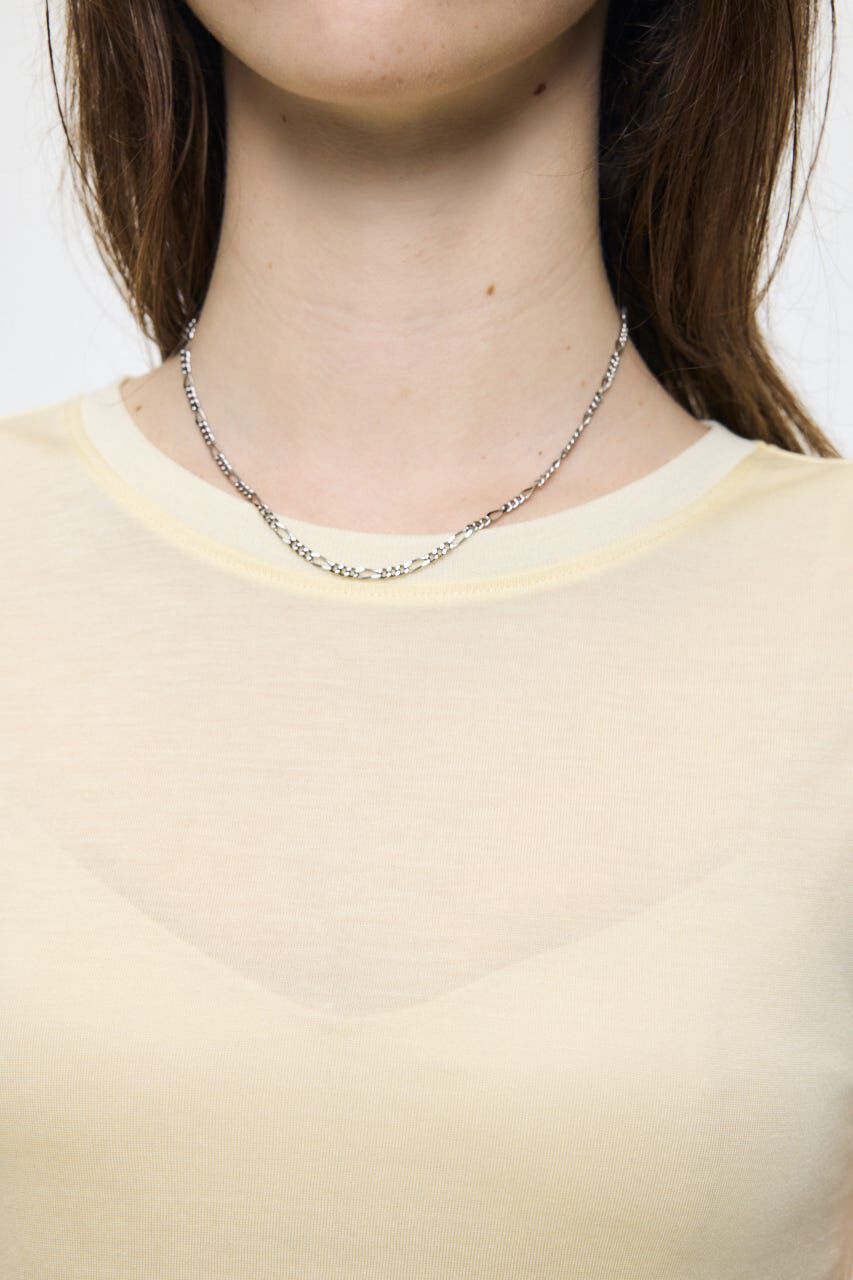 MOUSSY「SHEER BASIC TEE」|Tシャツ・カットソー|