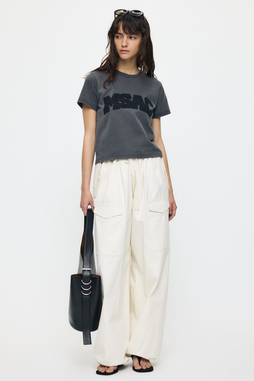 MOUSSY「ONE HANDLE BUCKET バッグ」|その他|