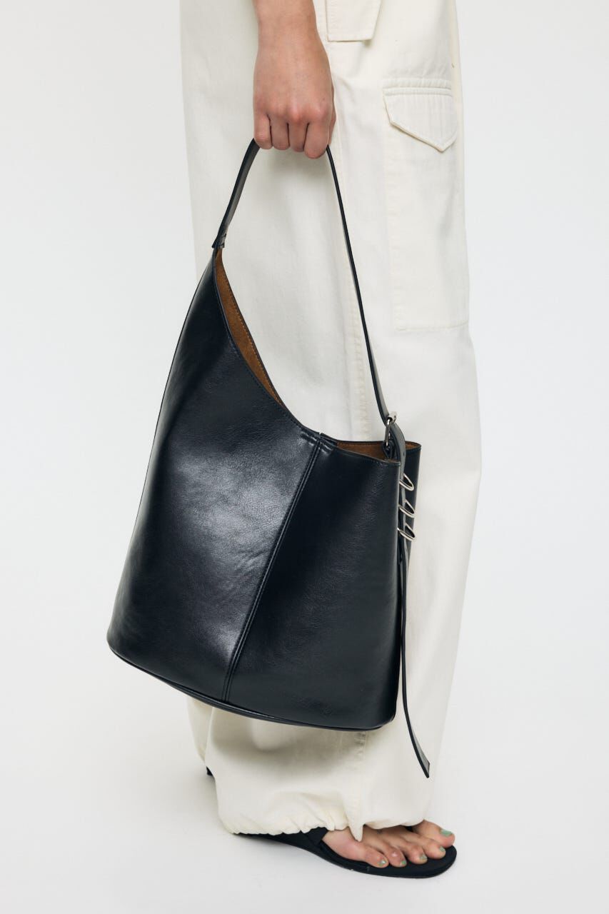 MOUSSY「ONE HANDLE BUCKET バッグ」|その他|